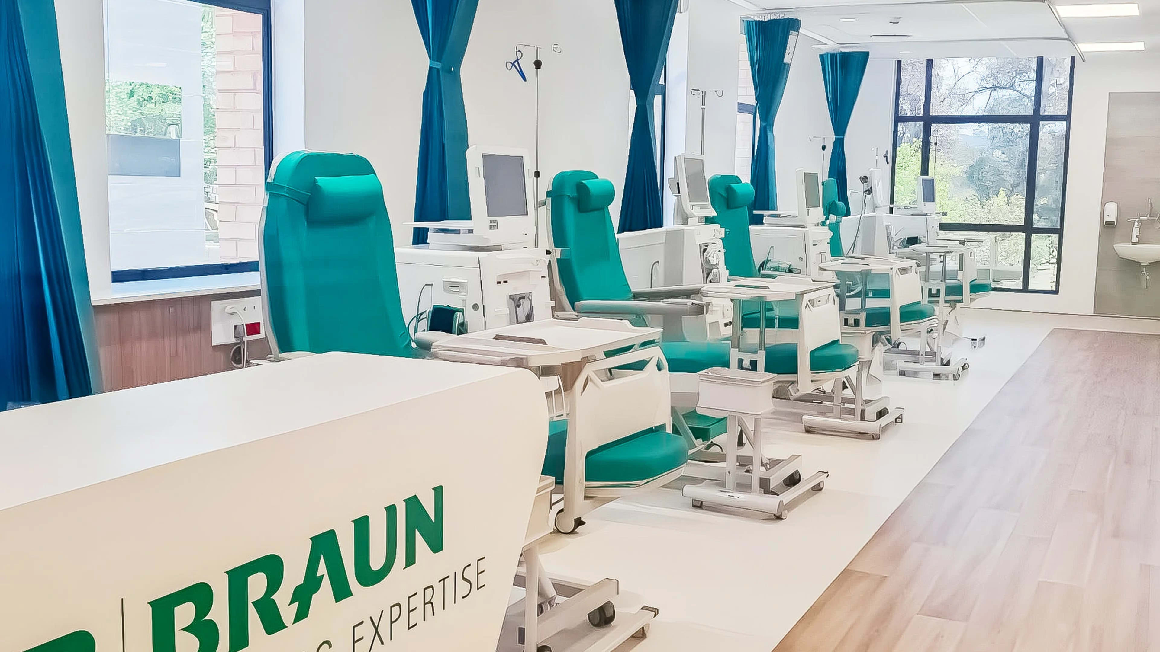B. Braun Avitum Dialysis Centre - Melrose