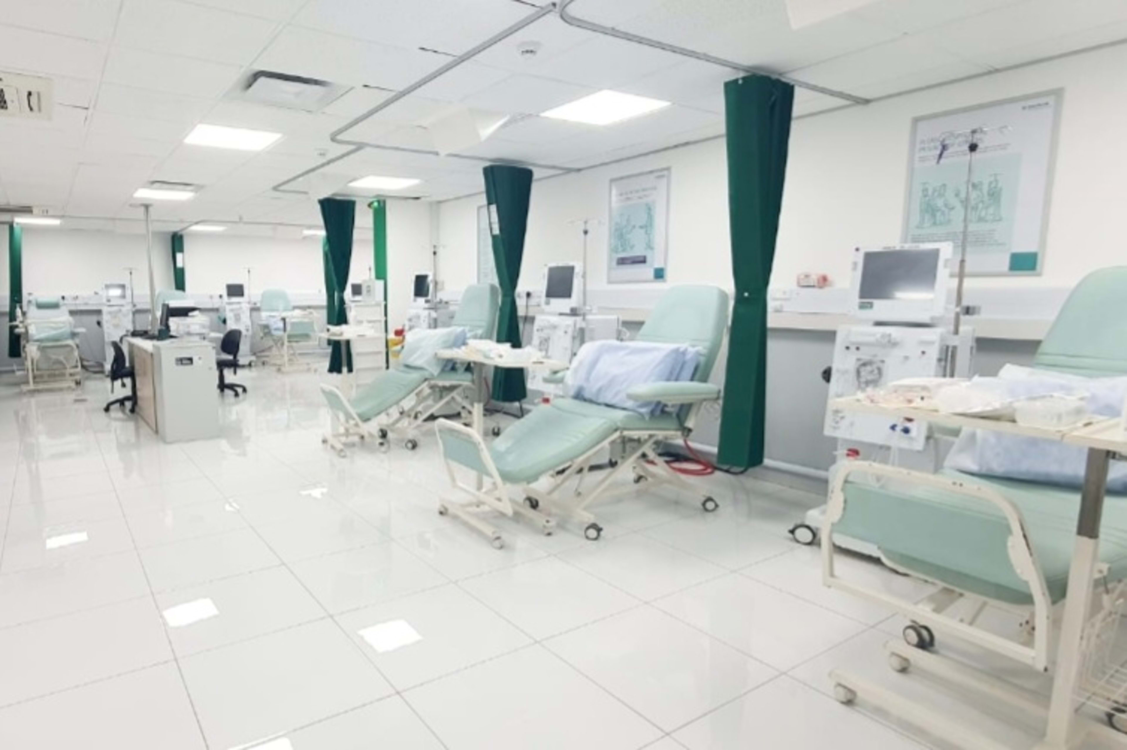 B. Braun Avitum Dialysis Centre - Musgrave