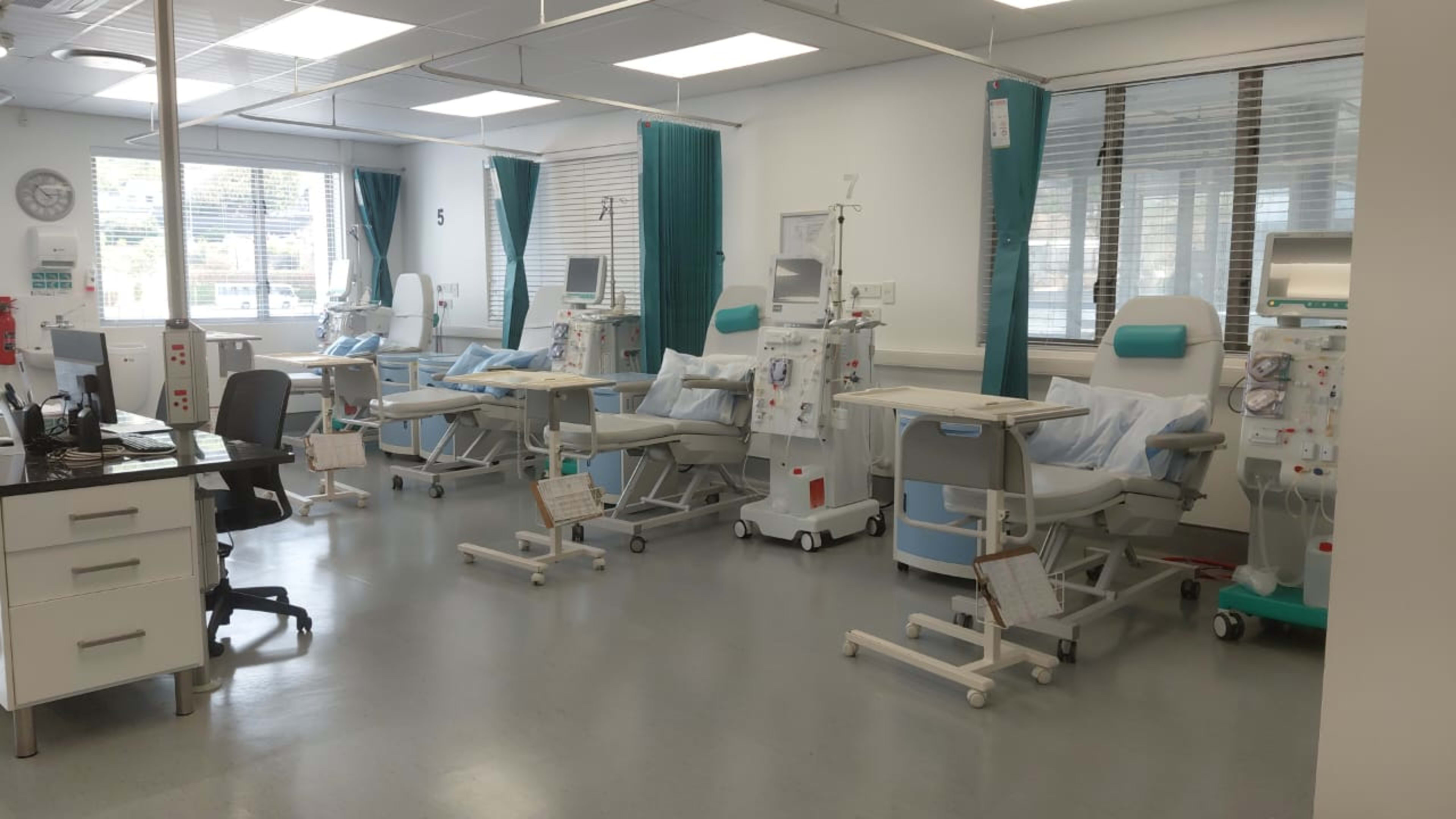 B. Braun Avitum Dialysis Center – Simonstown