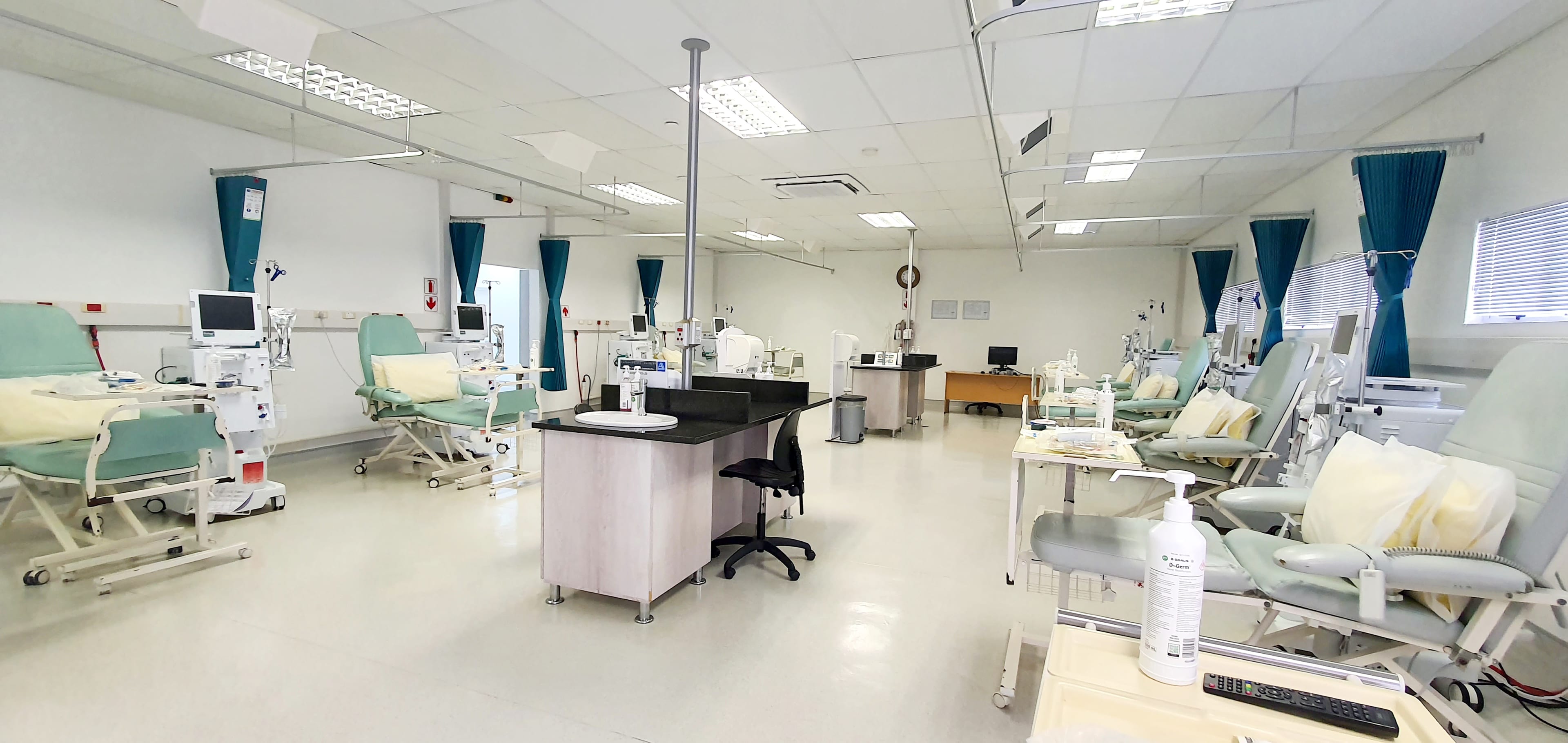 B. Braun Avitum Dialysis Center Scottburgh