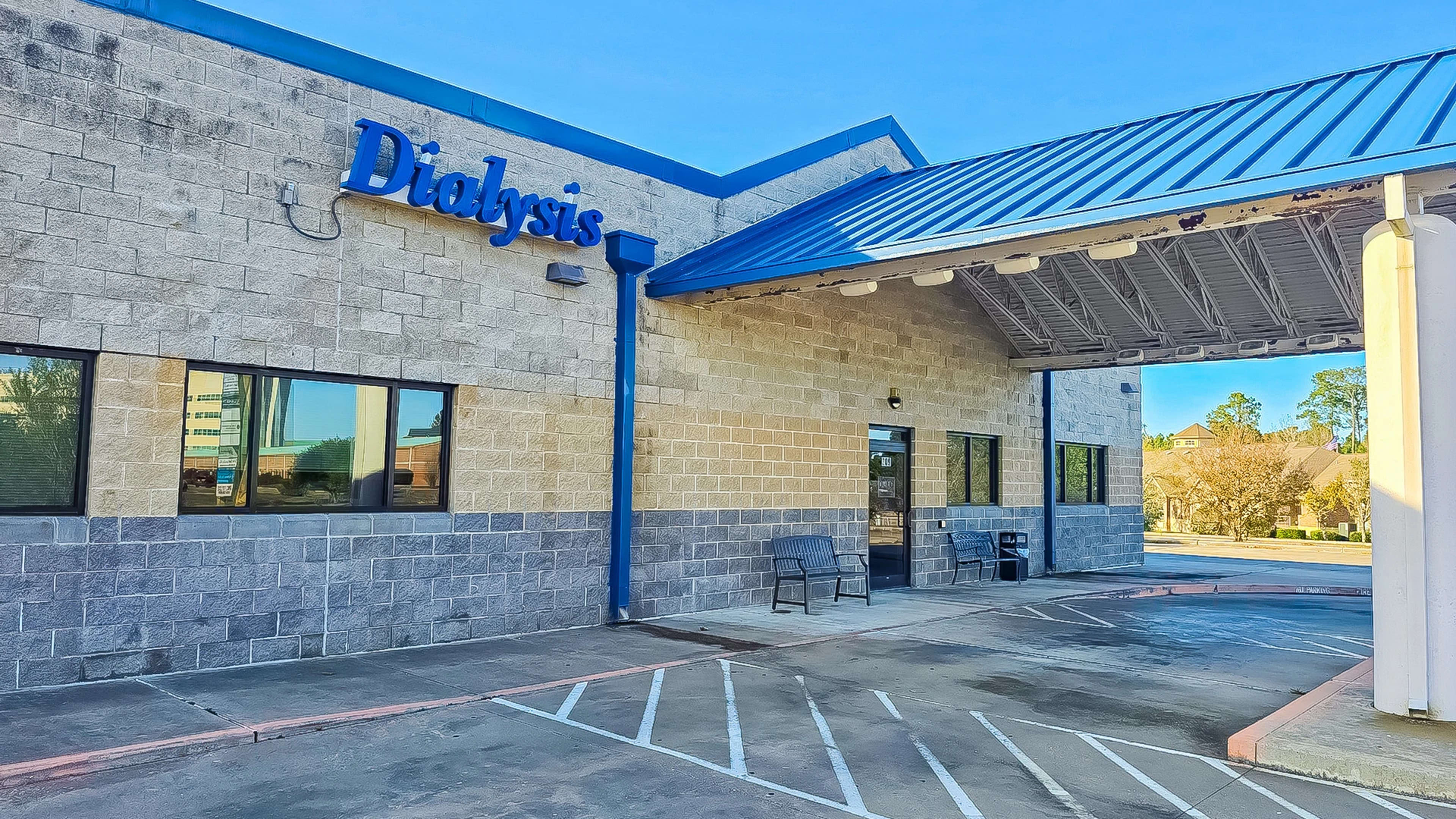 aQua Dialysis Livingston