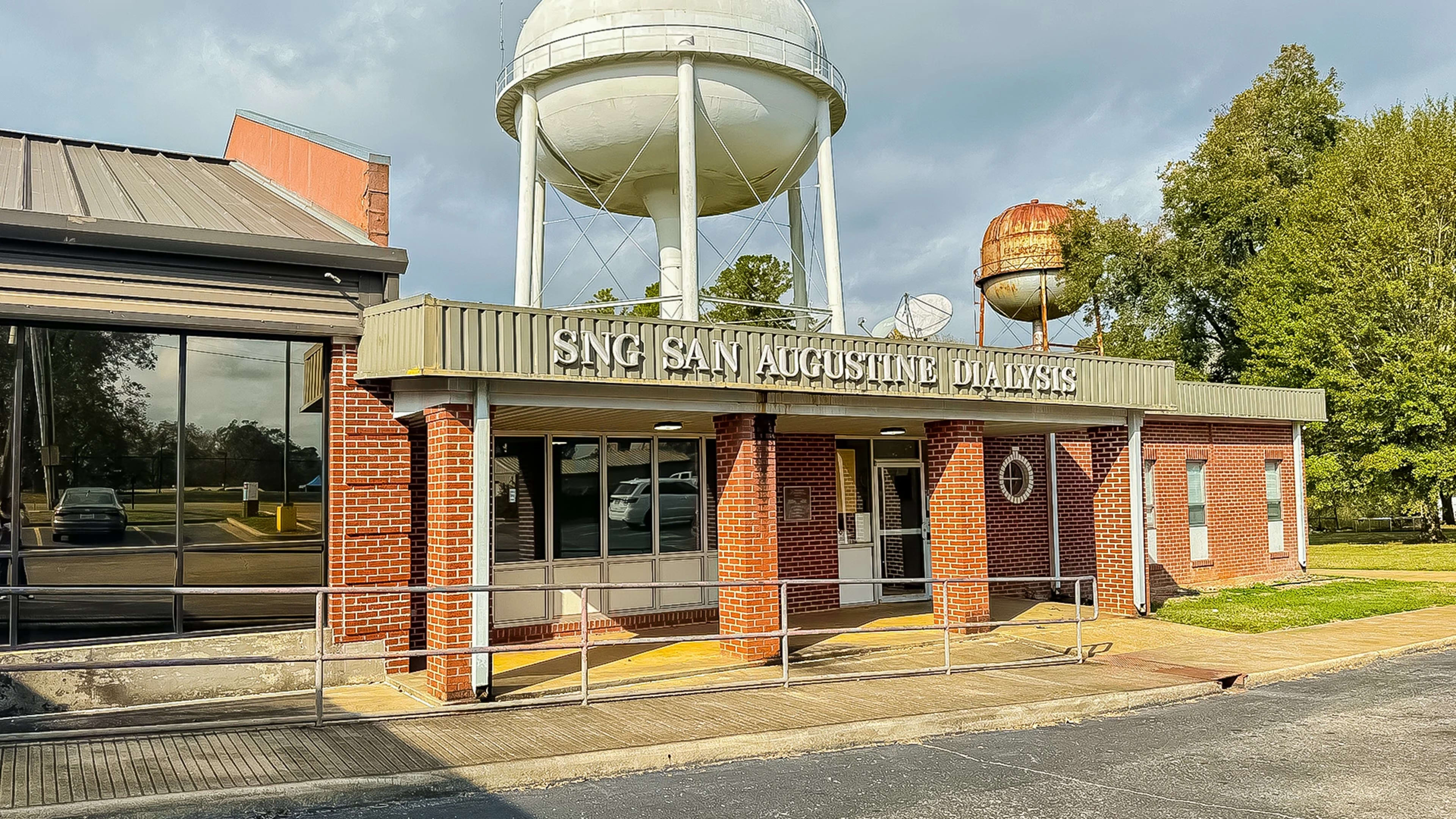 aQua Dialysis San Augustine