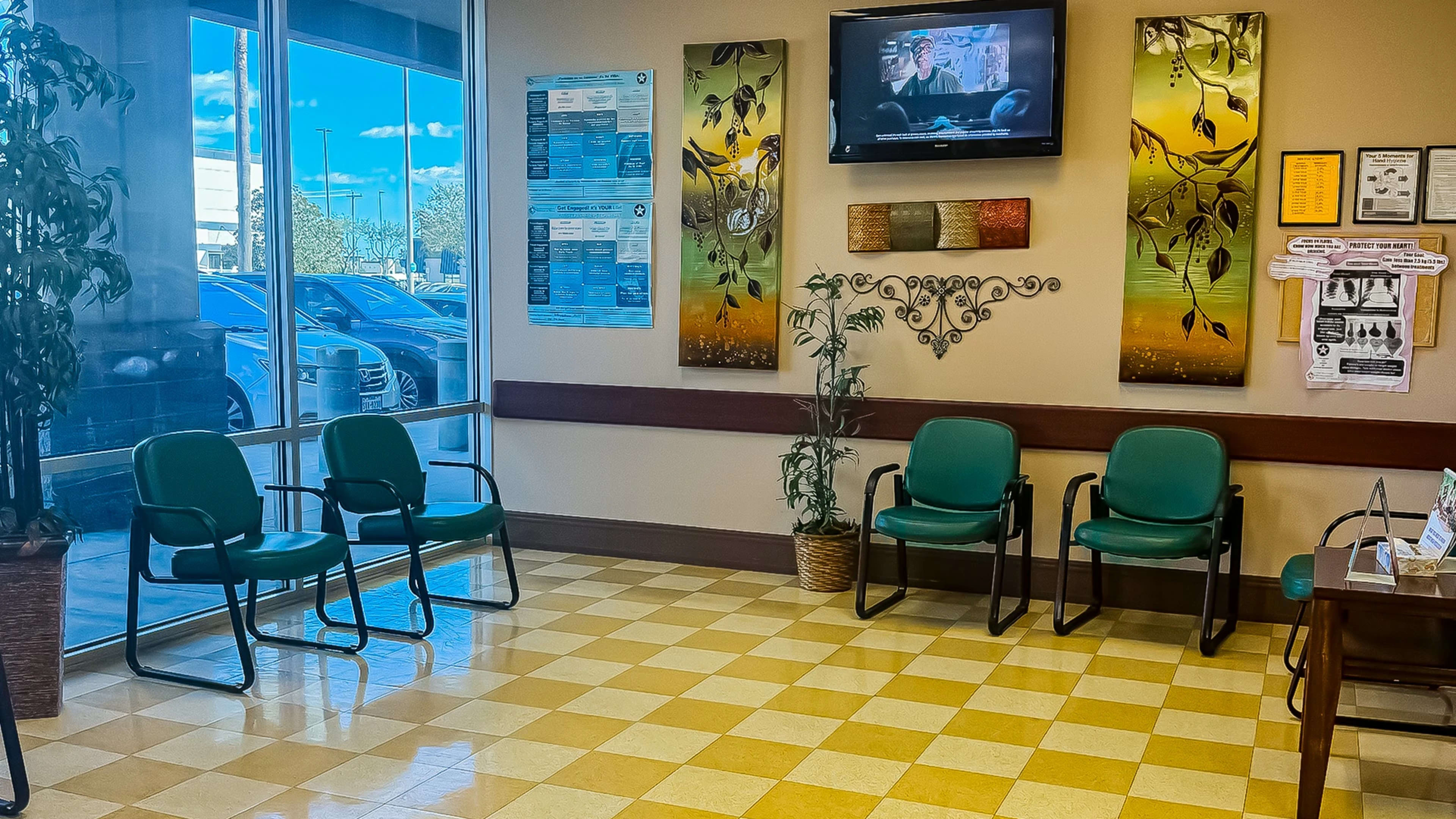 aQua Dialysis League City