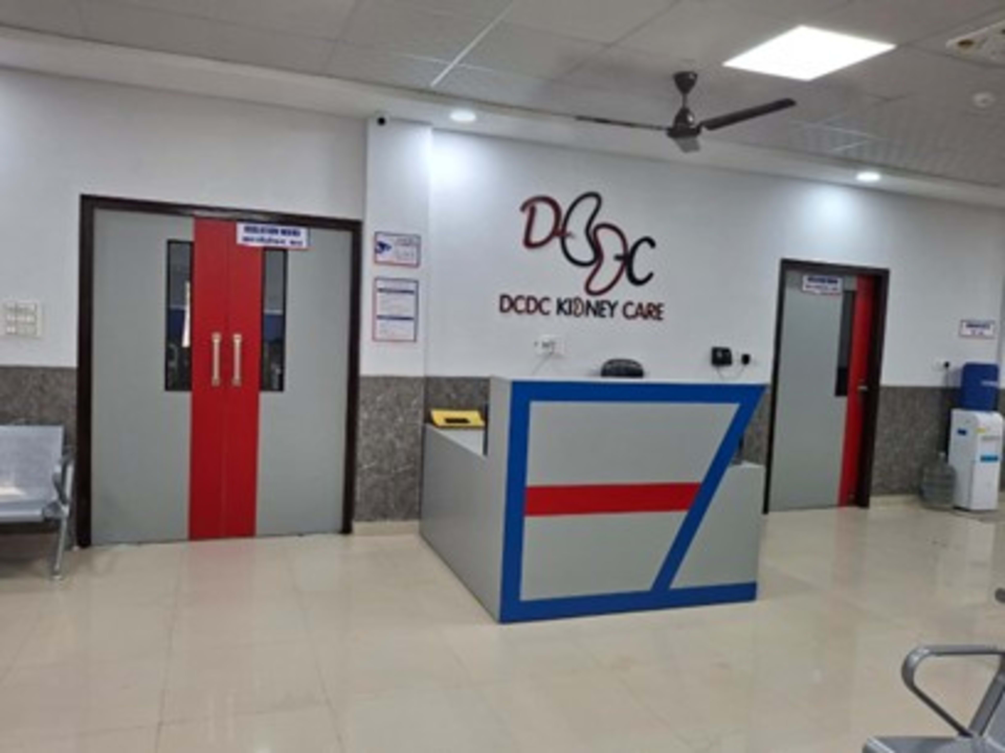 DCDC Kidney Care Dialysis Unit Badarpur
