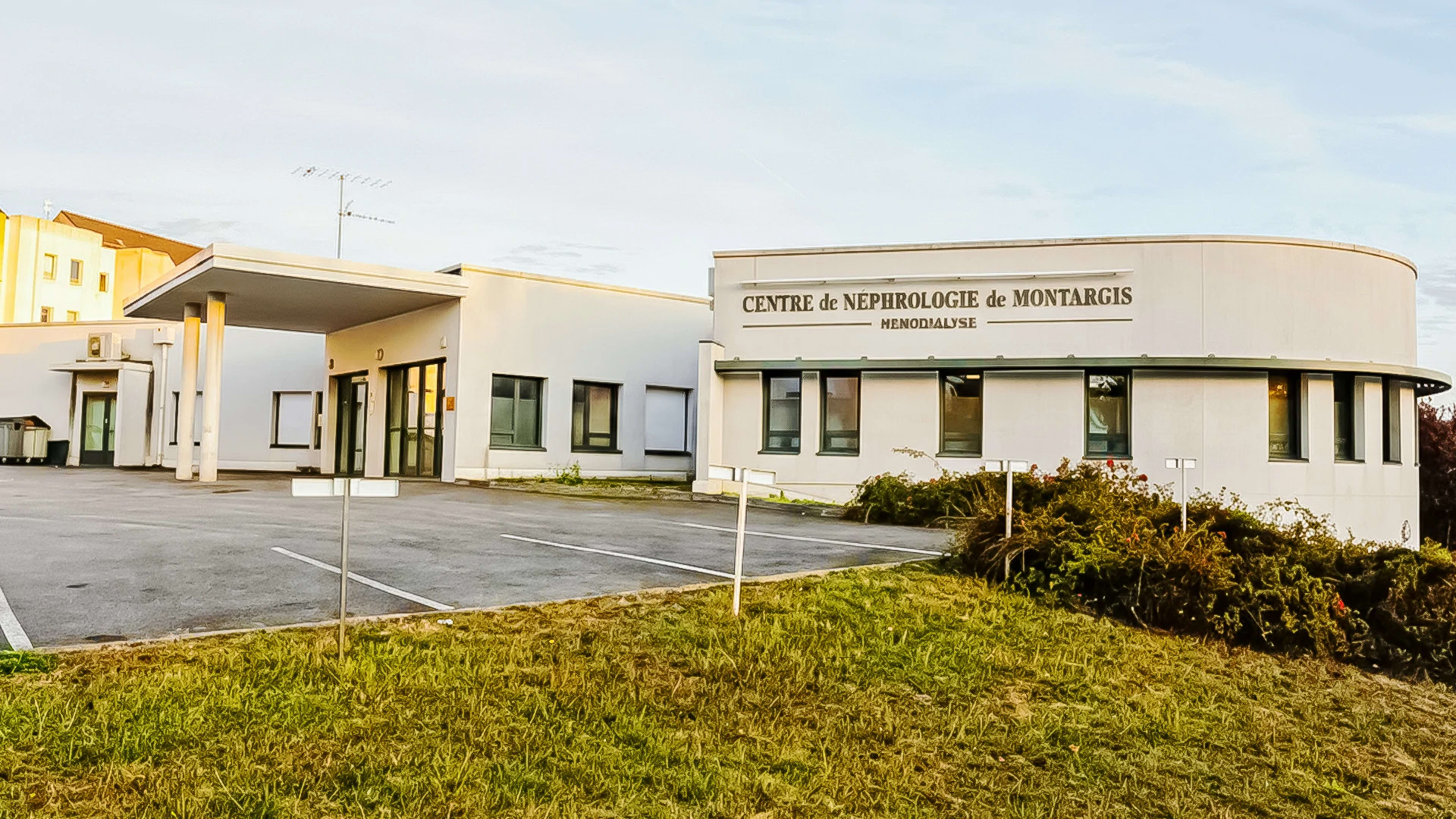 B. Braun Avitum Nephrology Center of Montargis