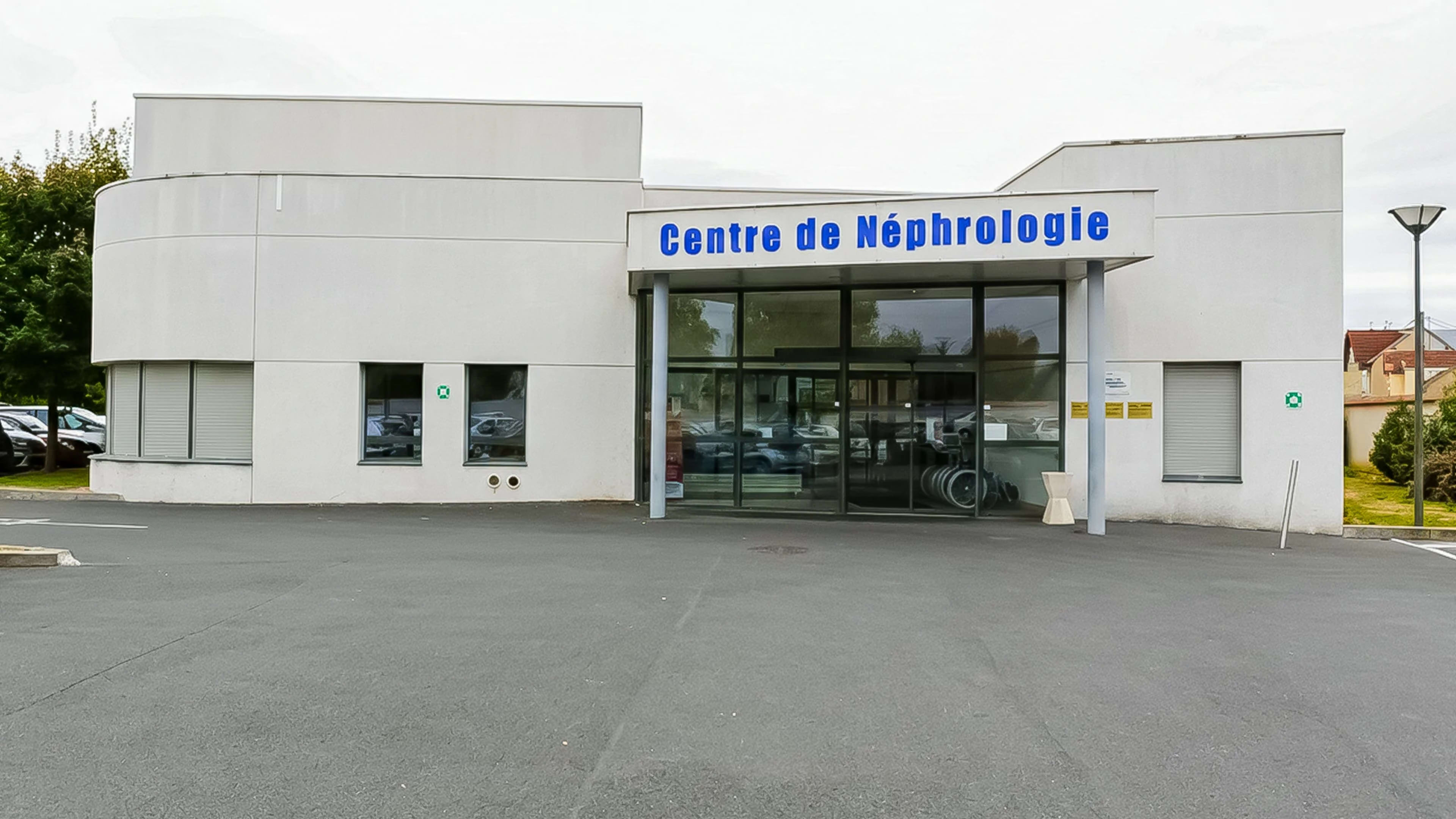 B. Braun Avitum Nephrology Center of Châteauroux