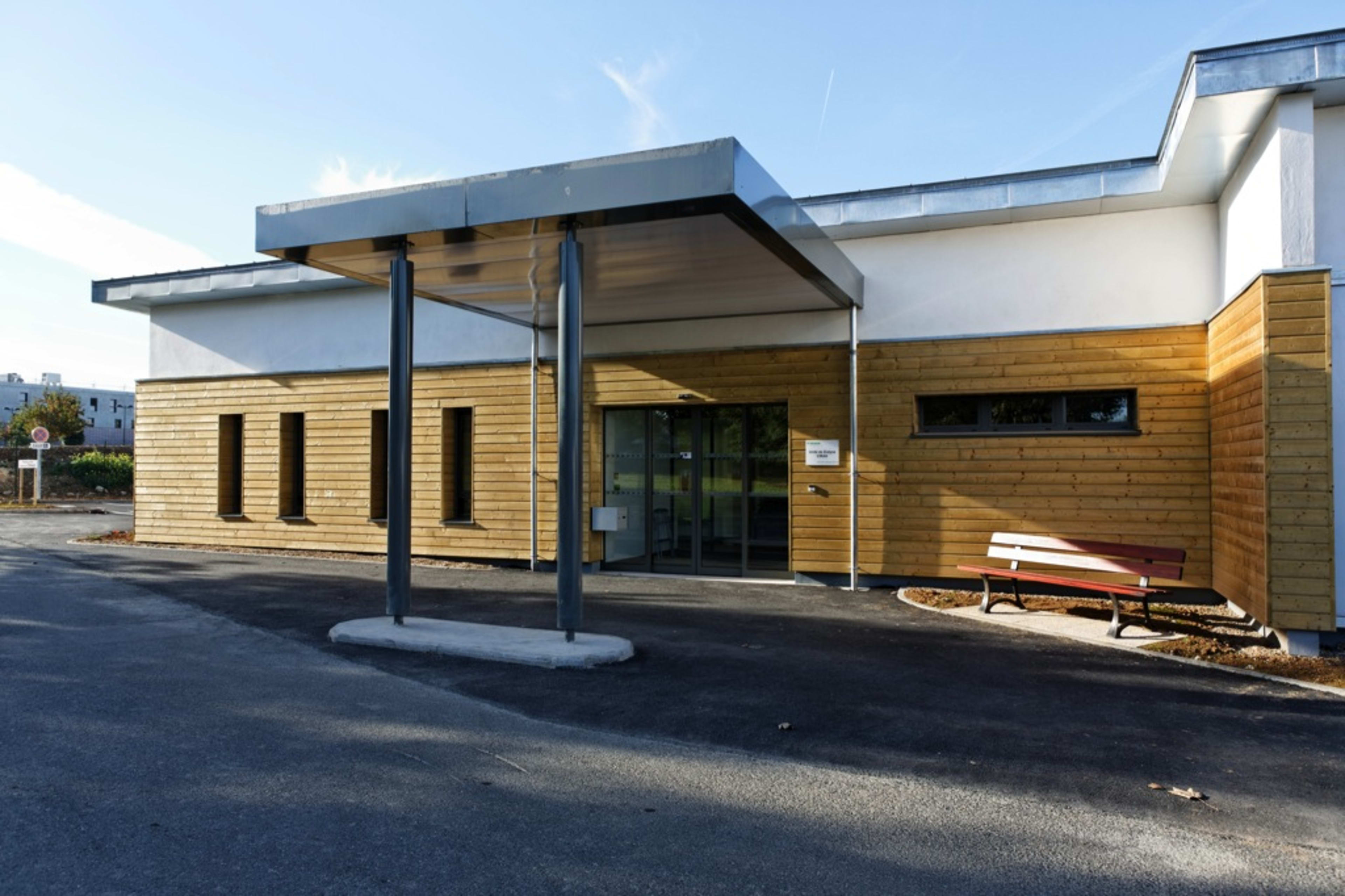 B. Braun Avitum Nephrology Center of Blois