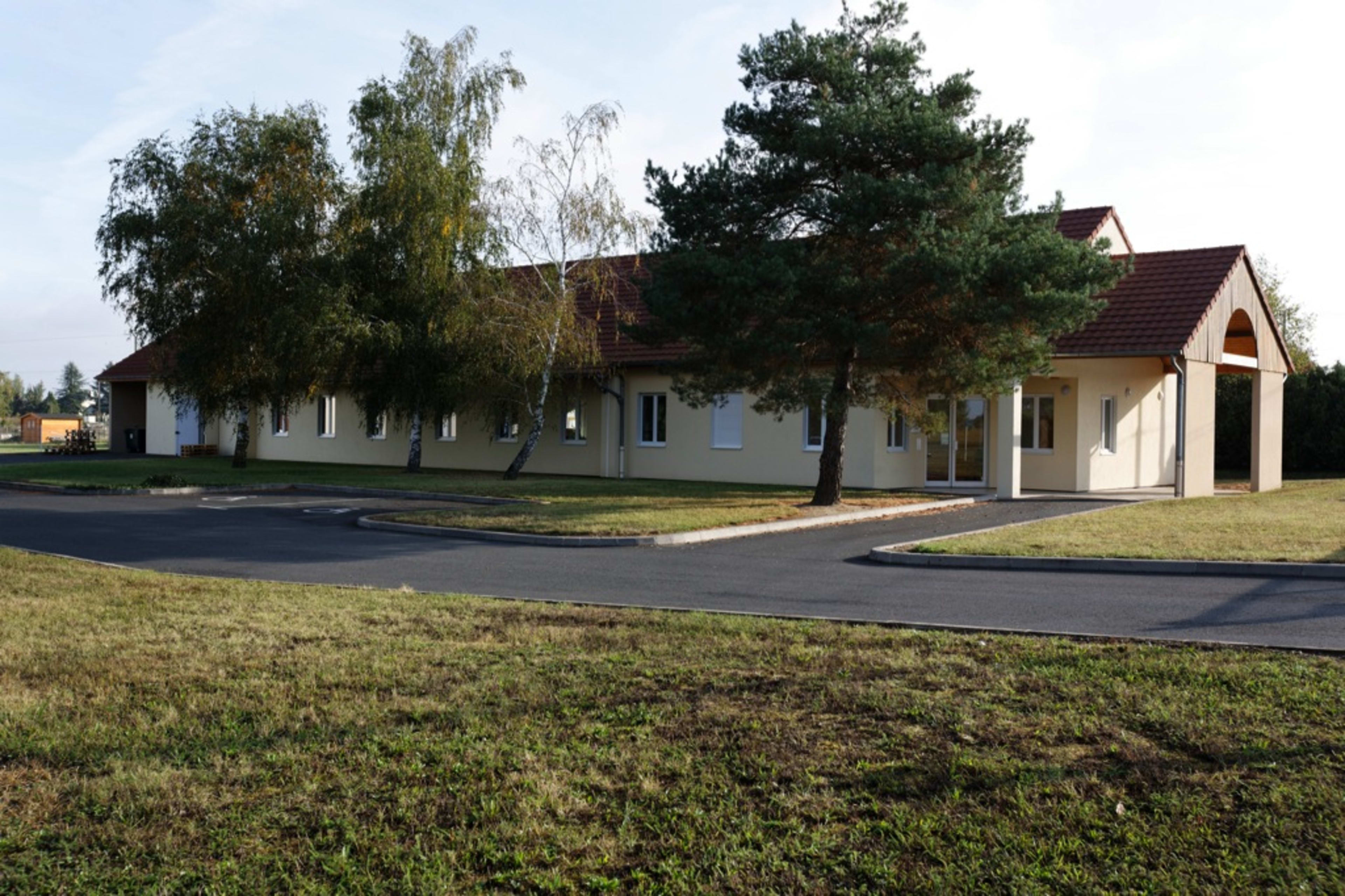 B. Braun Avitum Nephrology Center – Chémery