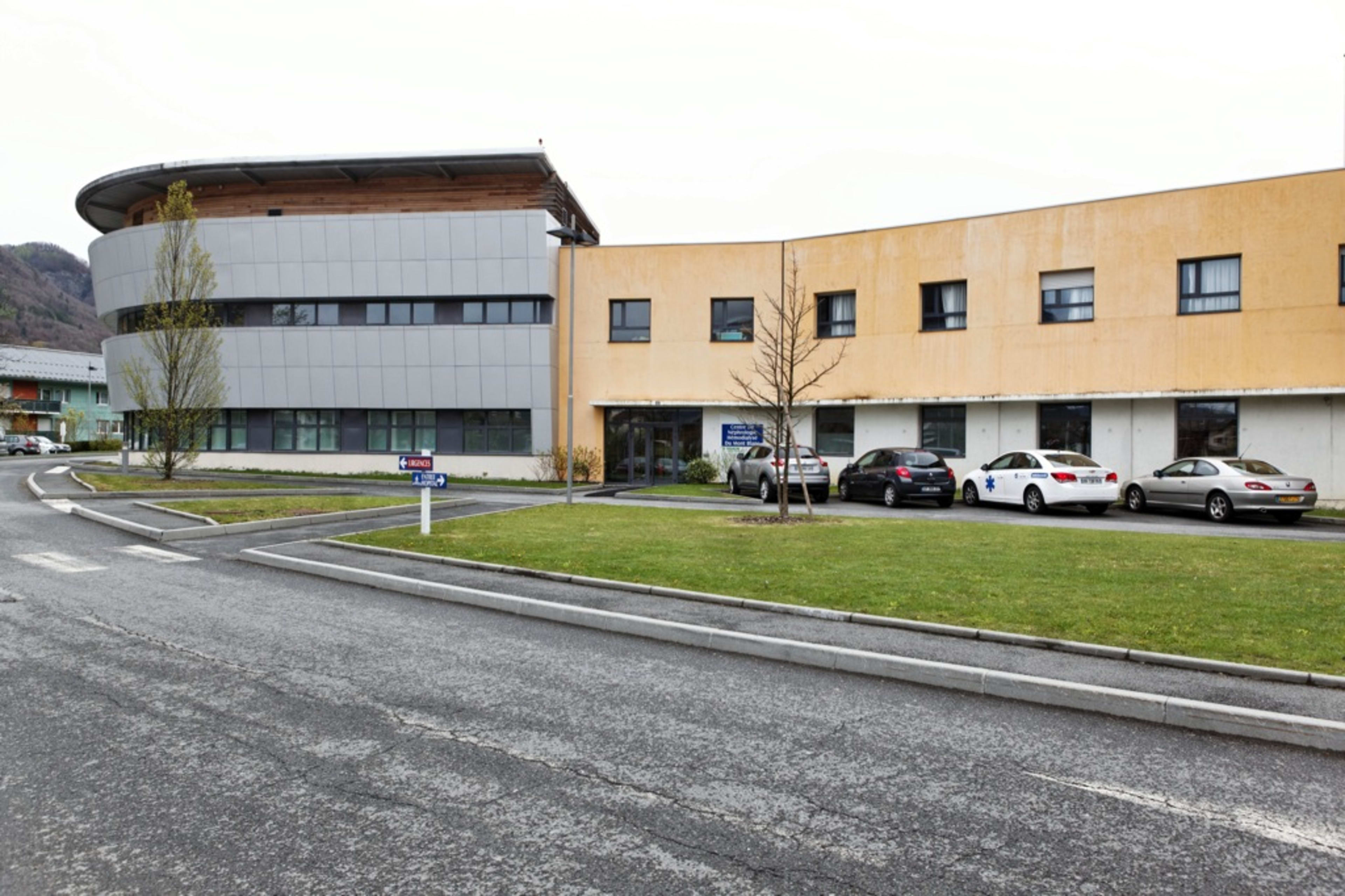 B. Braun Avitum Nephrology Center of Sallanches