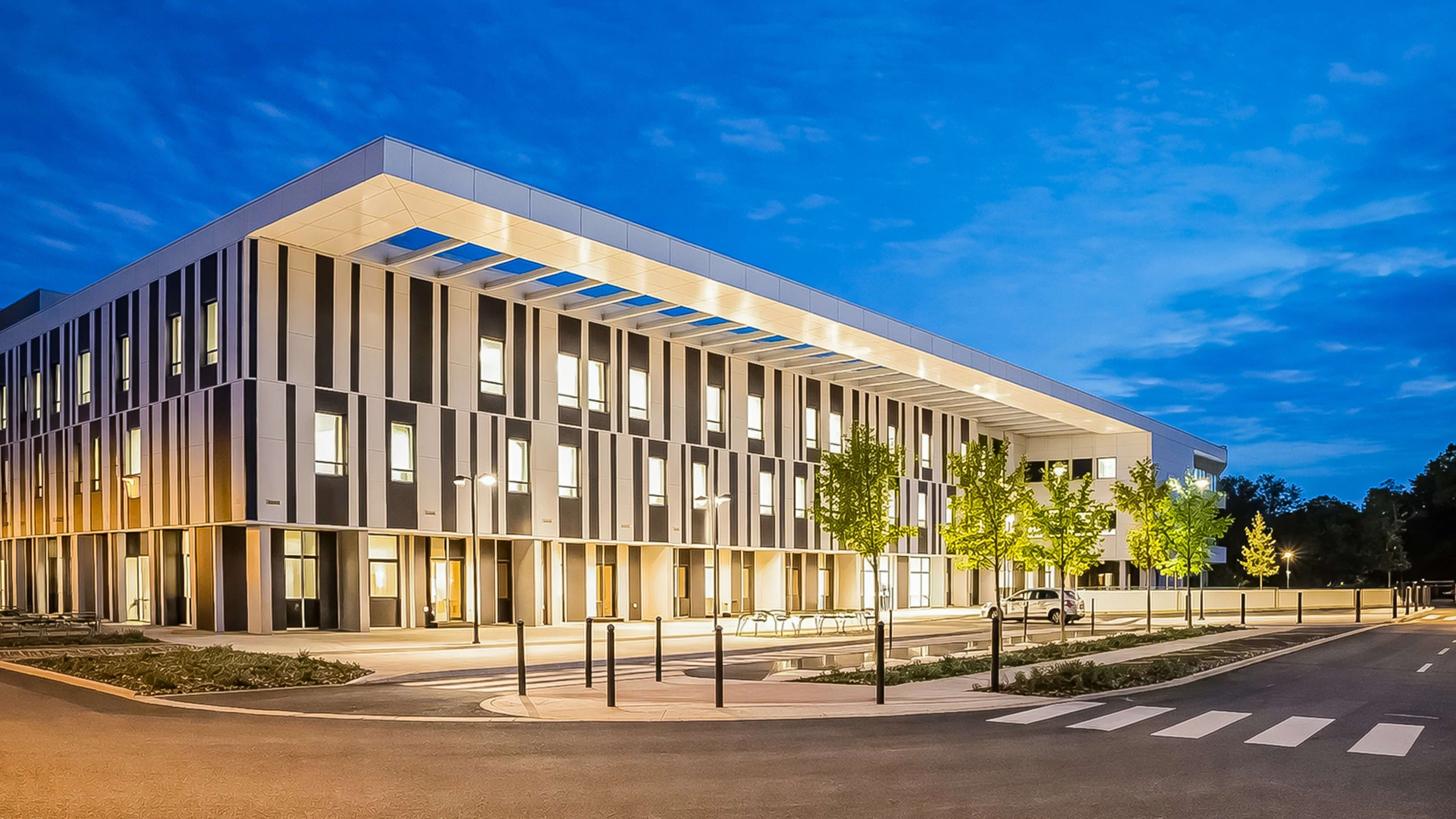 B. Braun Avitum Nephrology Center of Contamine-sur-Arve