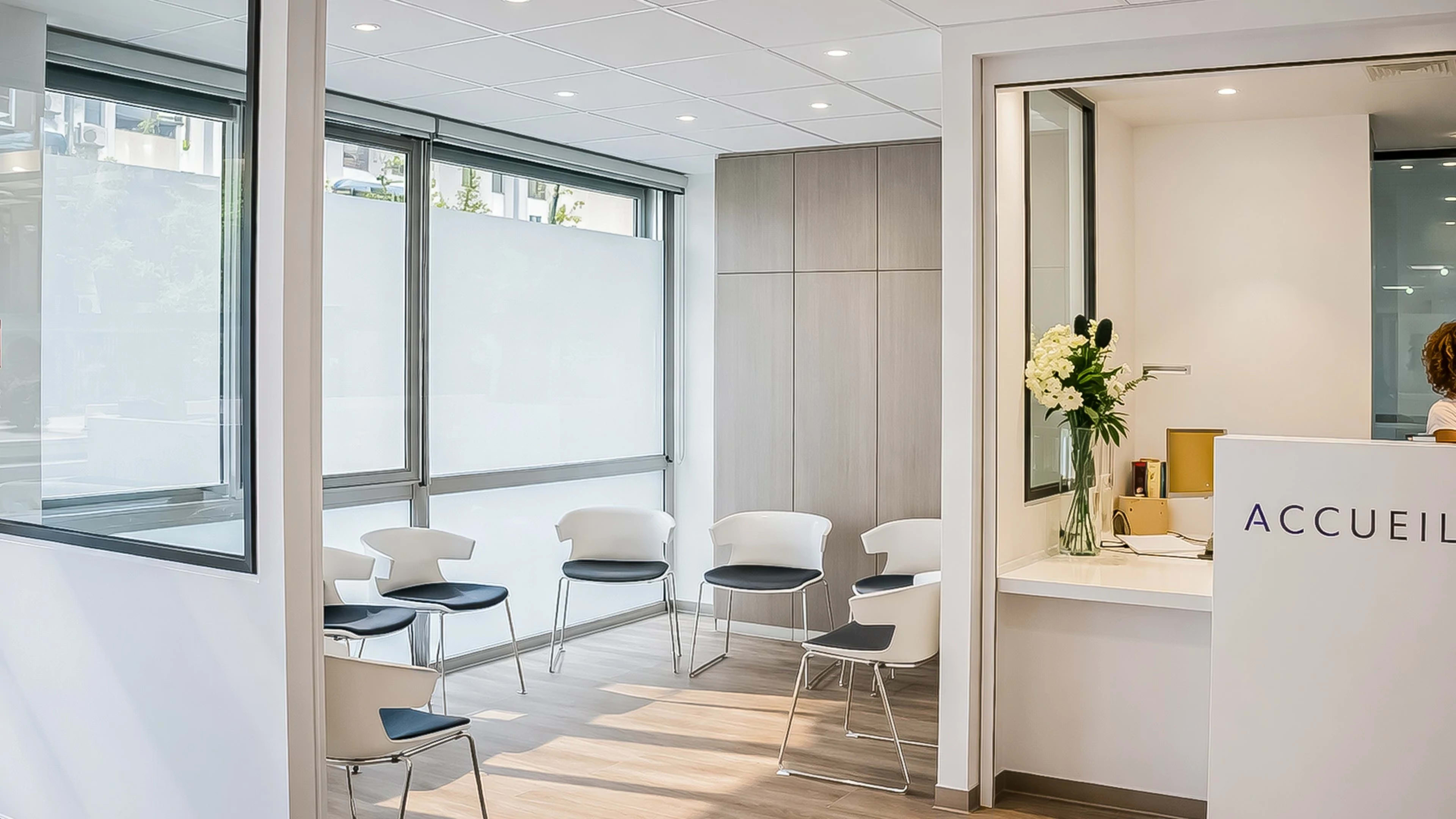 B. Braun Avitum Nephrology Center of Buttes Chaumont