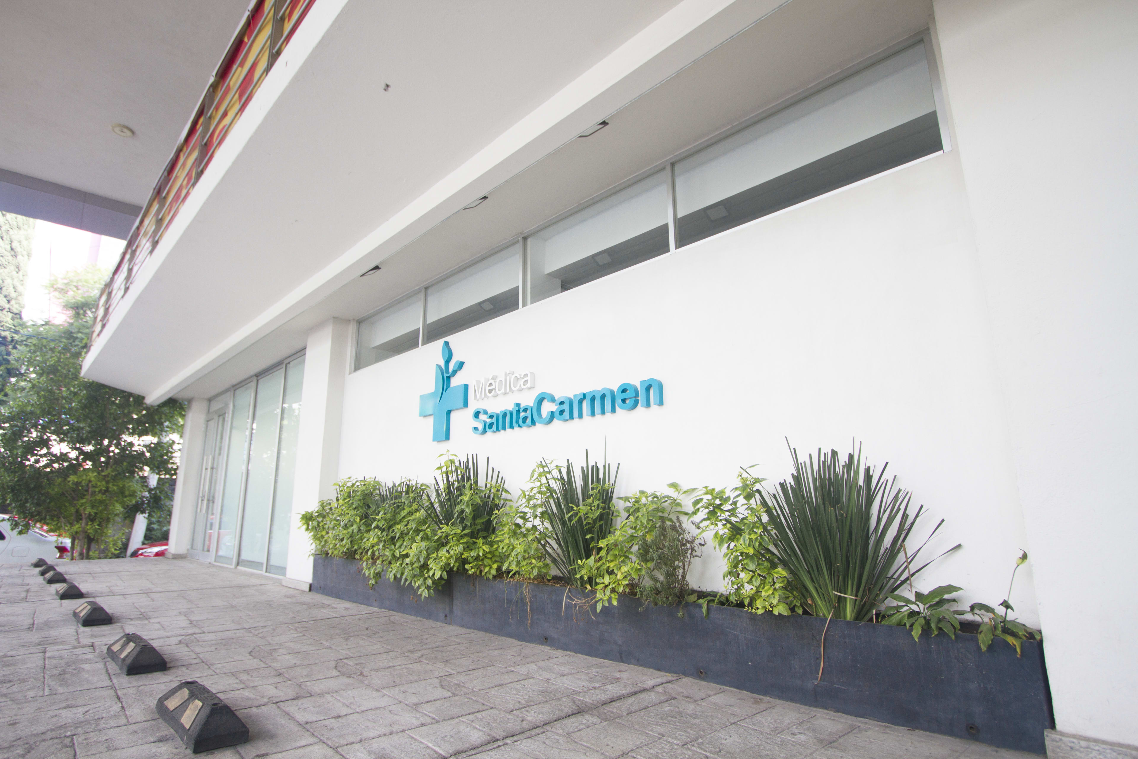 Médica Santa Carmen Hemodialysis Clinic – Periférico Sur, Mexico City