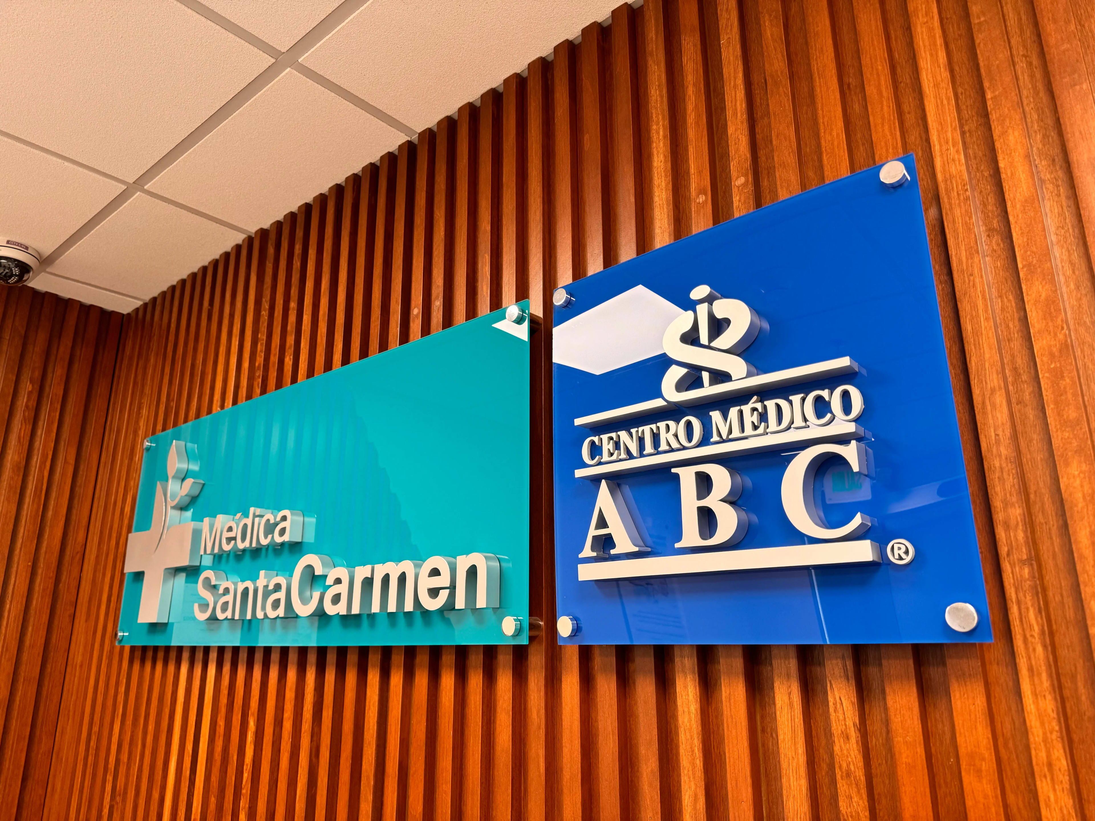 Clínica Hemodiálisis Médica Santa Carmen - Centro Médico ABC Santa Fe, Ciudad de México