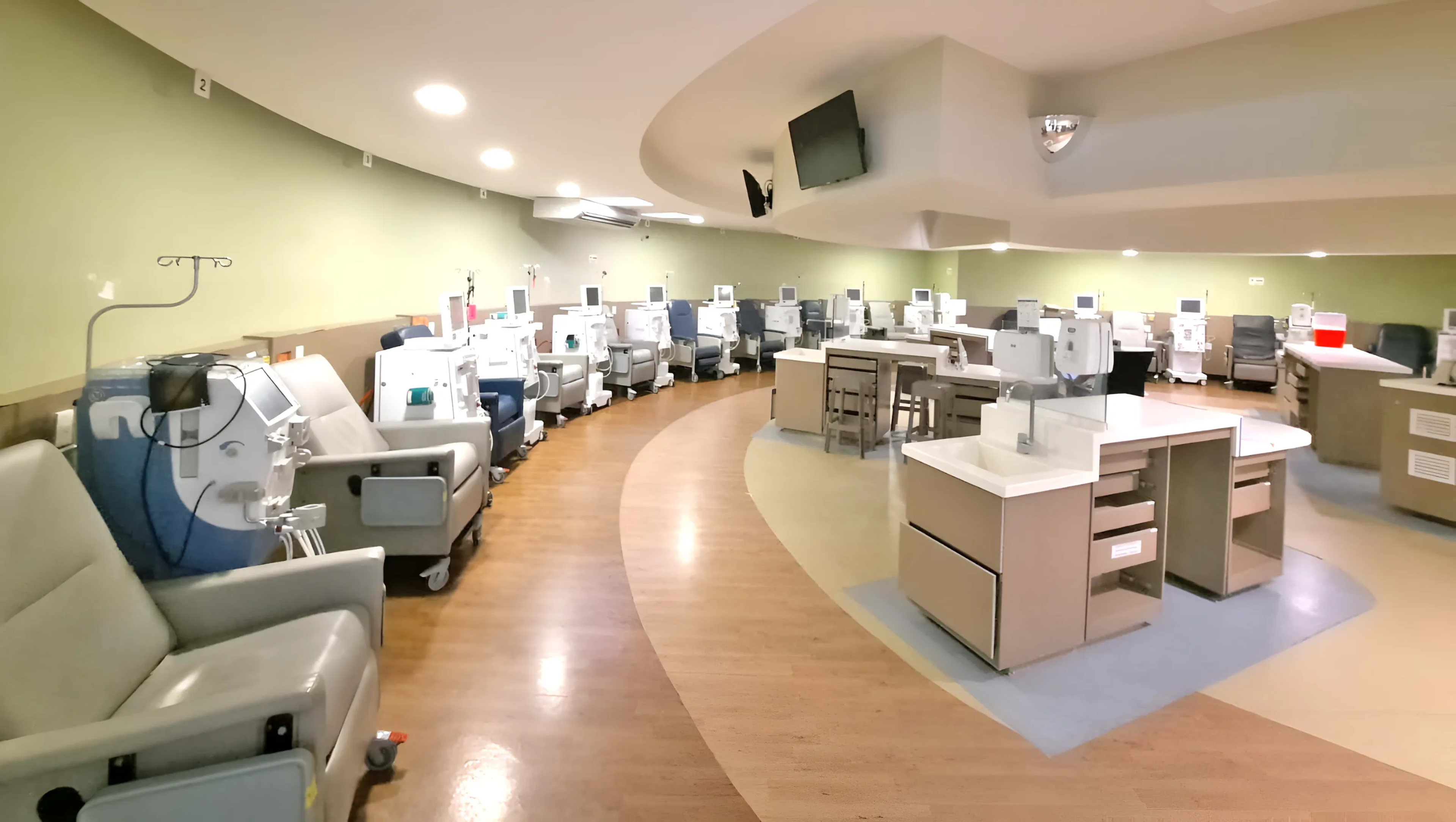 Clínica de Hemodiálisis Medica Santa Carmen - San Juan del Río