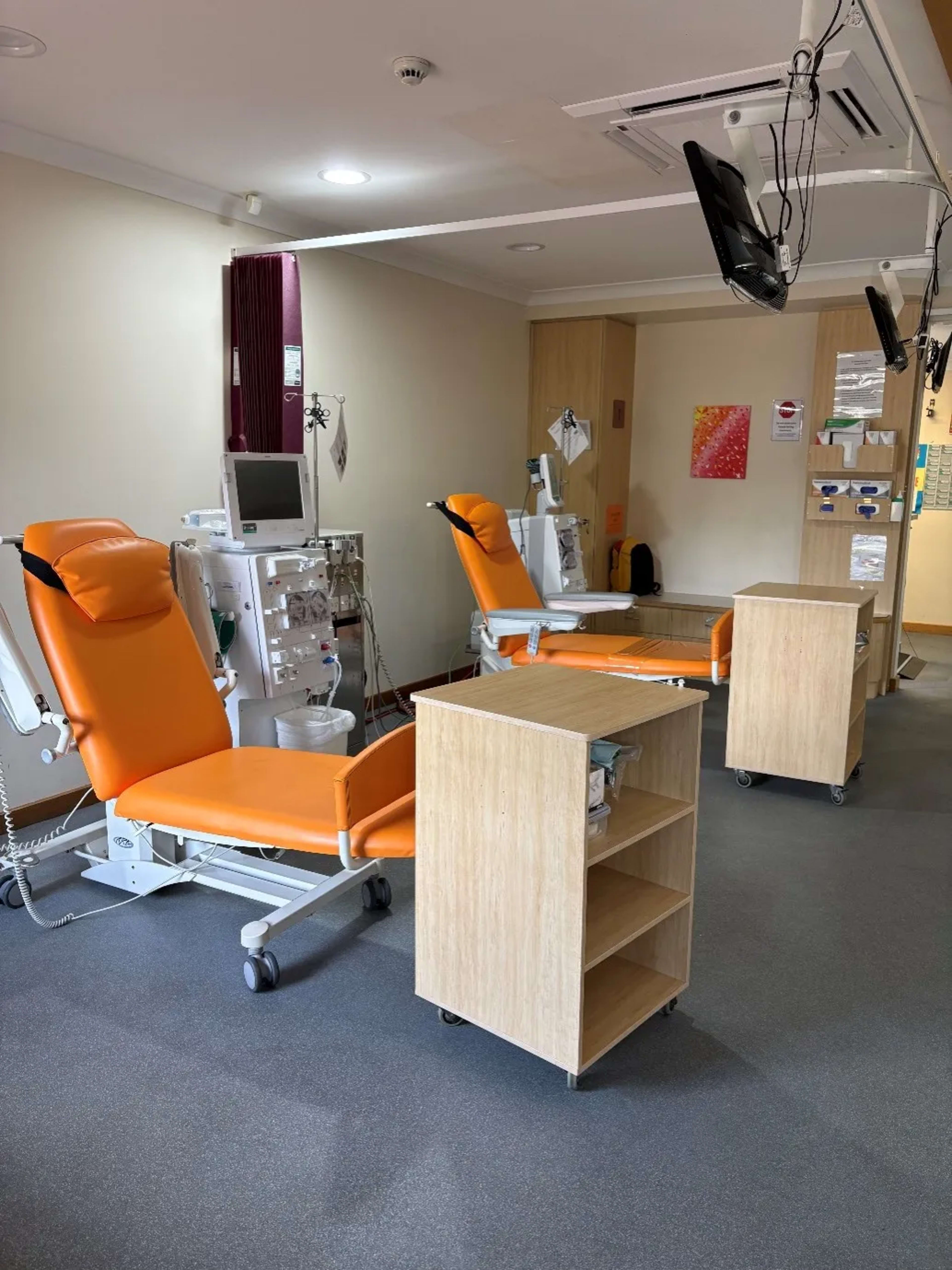 B. Braun Toowoomba Renal Care Centre