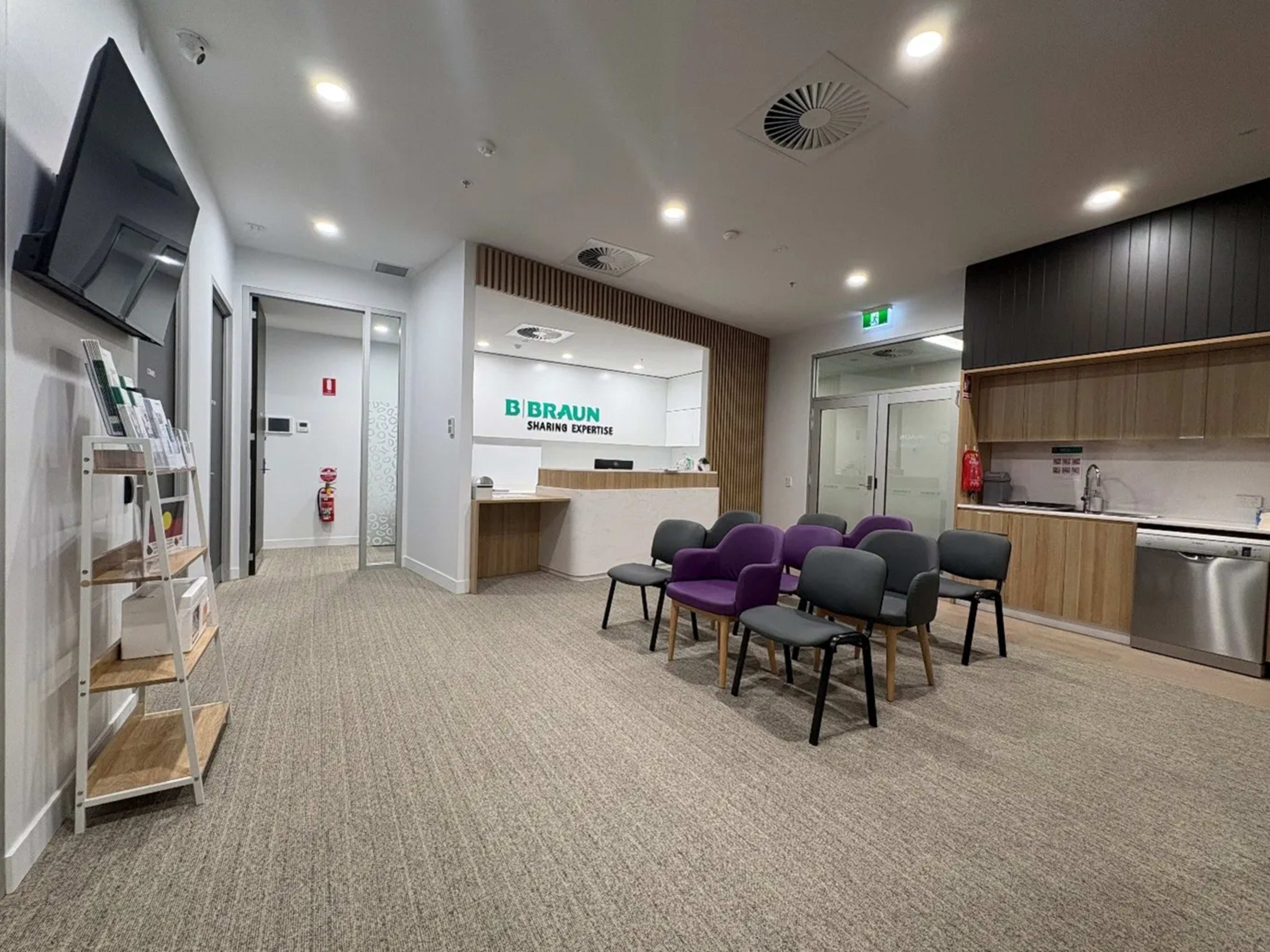 B. Braun Nepean Renal Care Centre