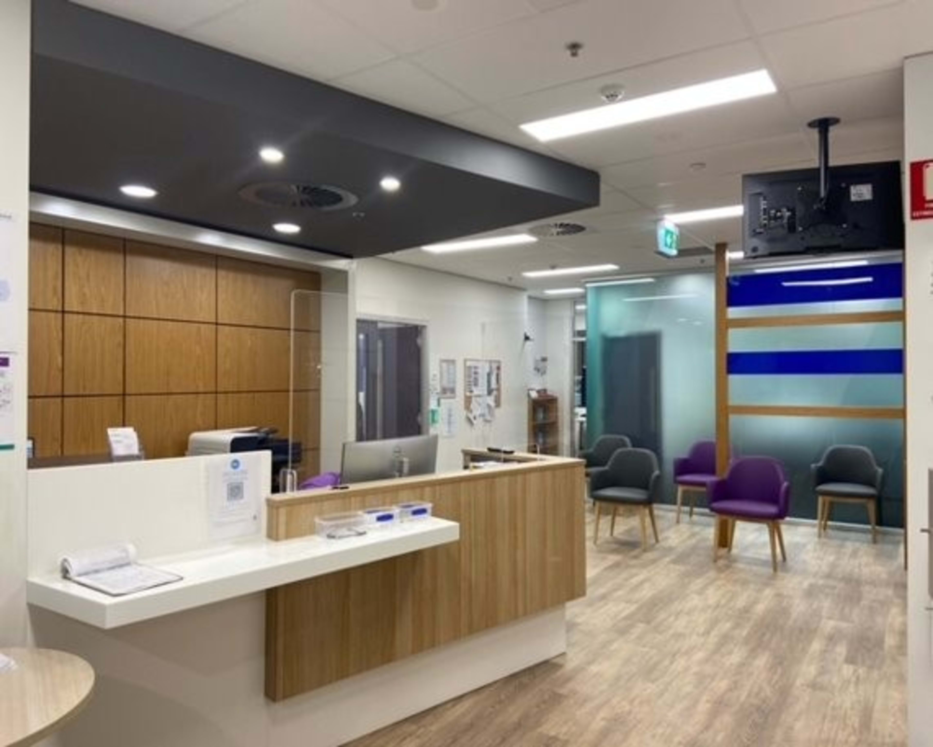 B. Braun Norwest Renal Care Centre