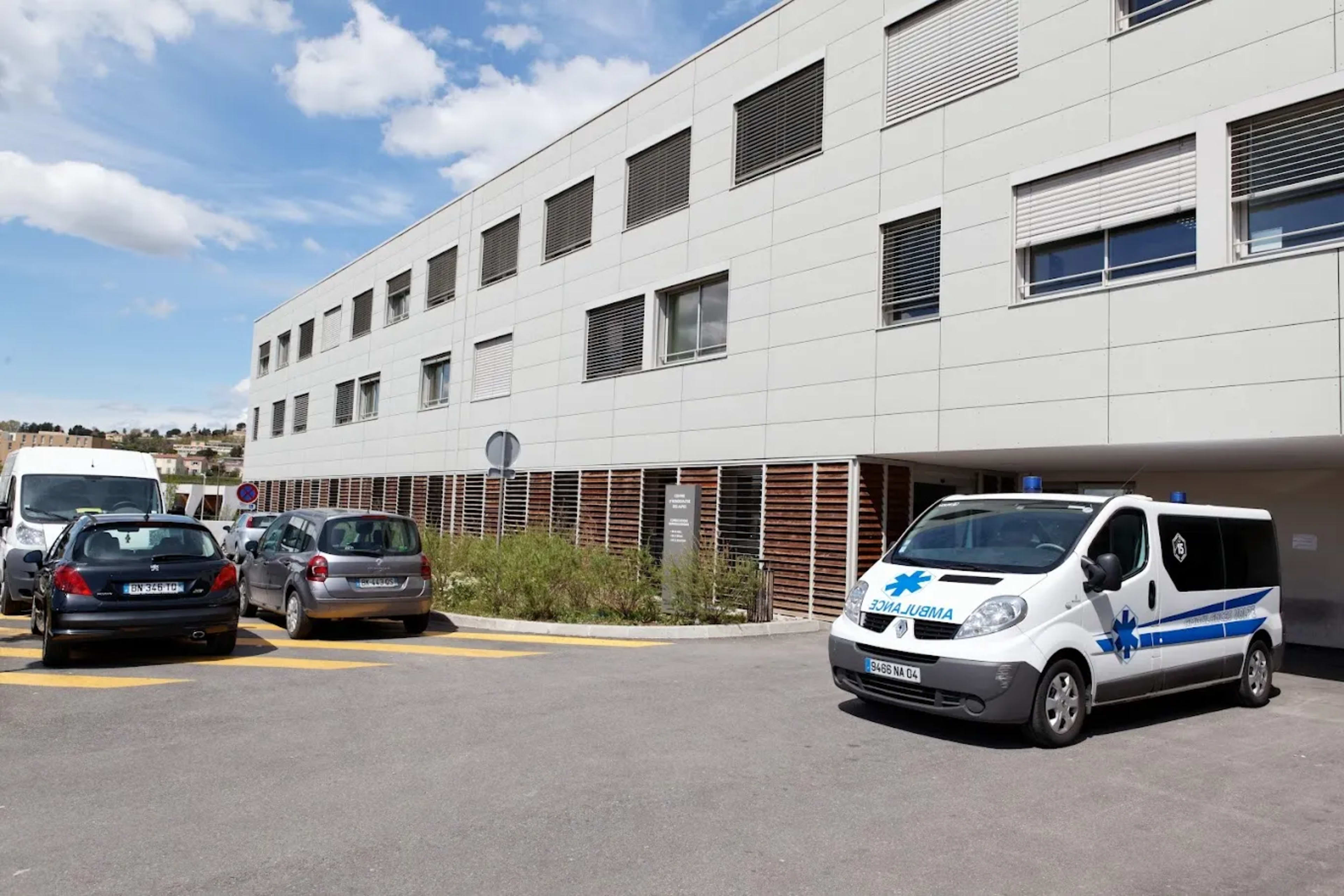 BBraun Avitum Nephrology Center Of Sisteron