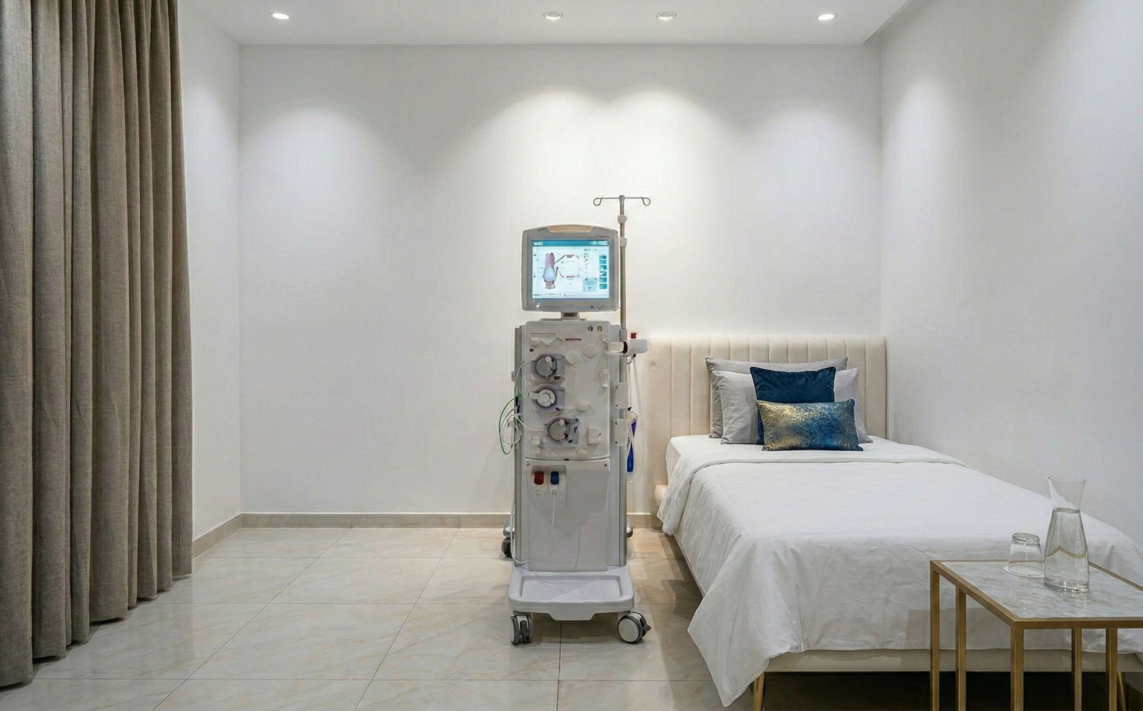 Trivita Home Healthcare LLC - Abu Dhabi