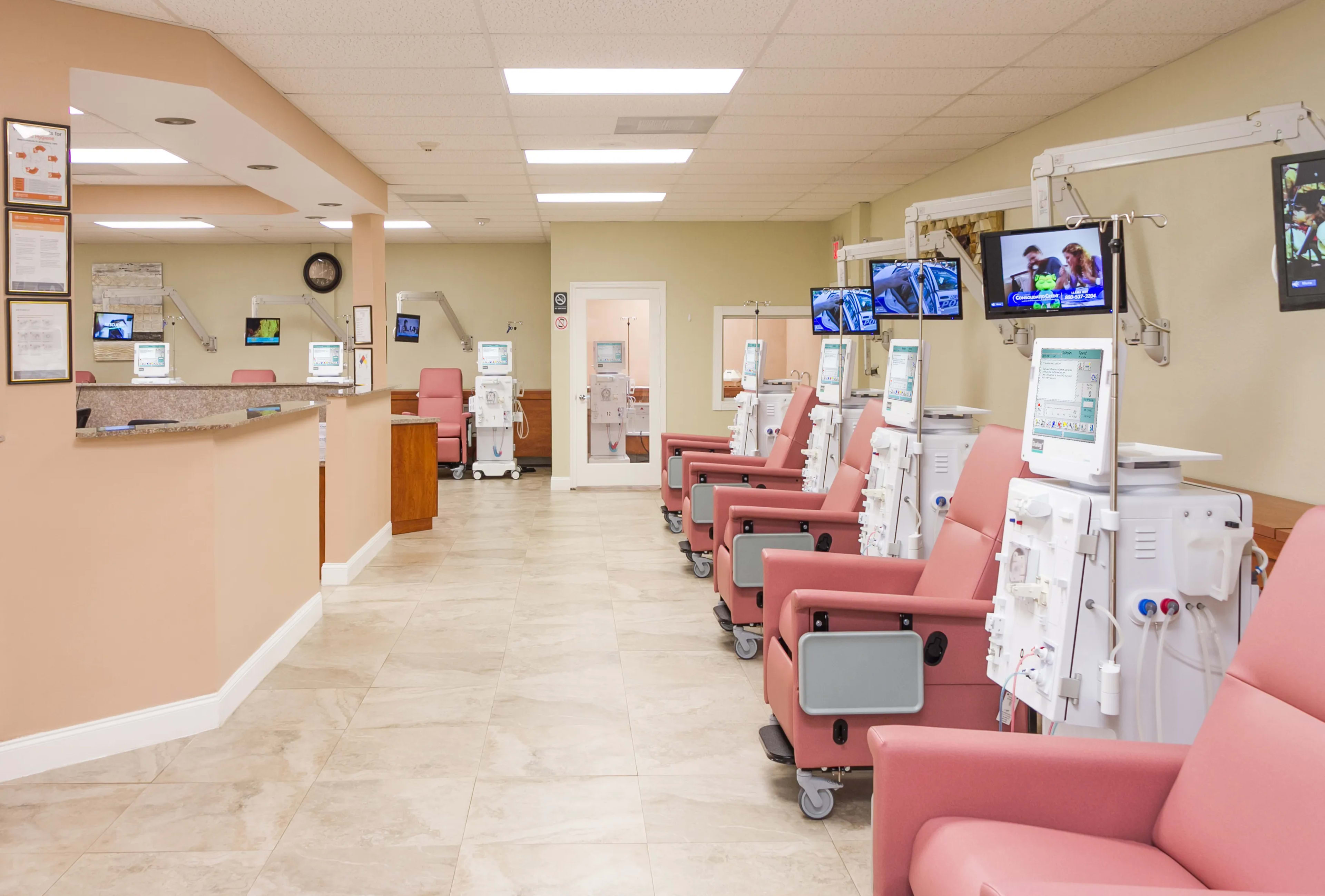 First Prevention & Dialysis Center, LLC