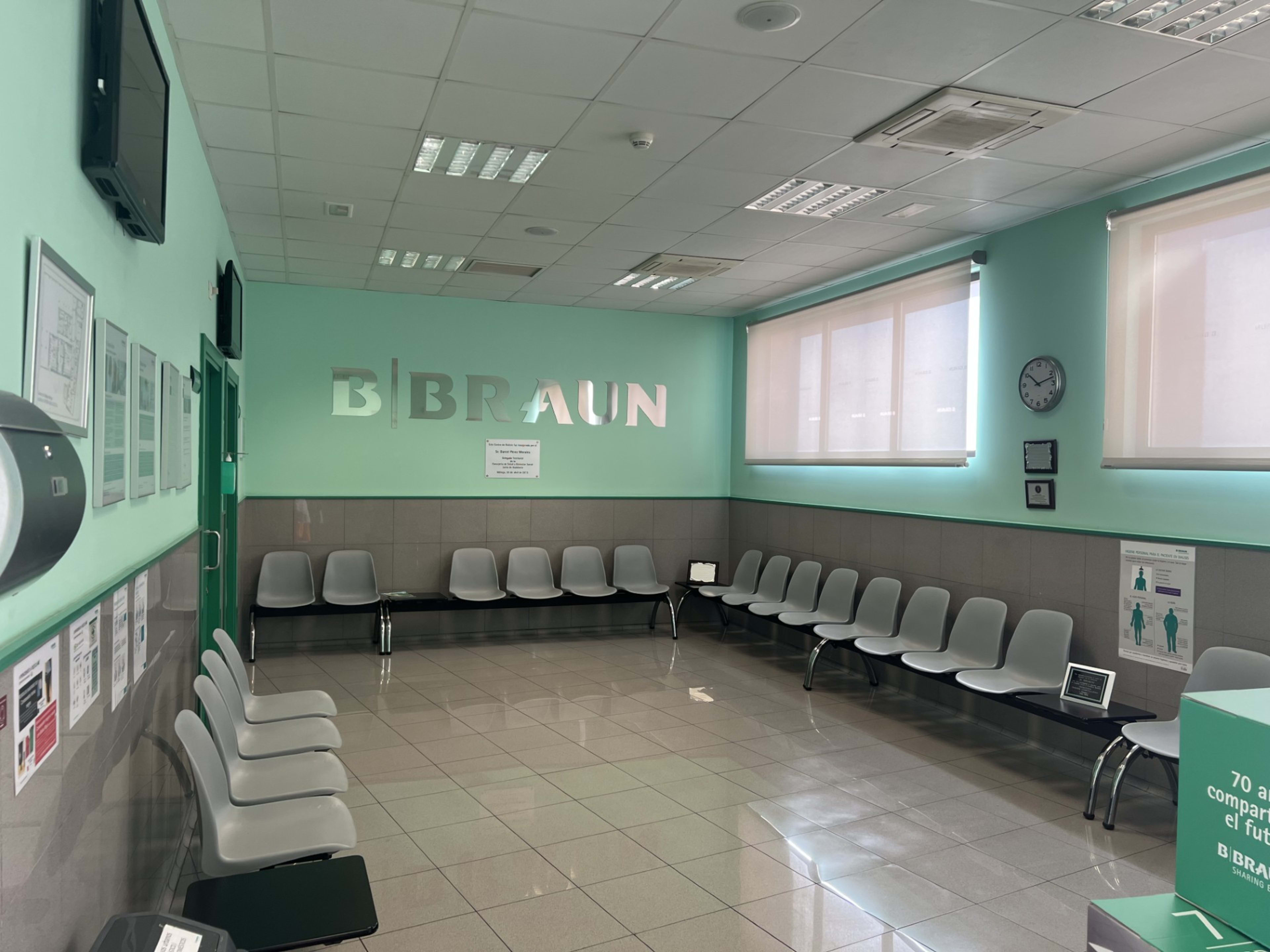 B. Braun Avitum Servicios Renales - Málaga