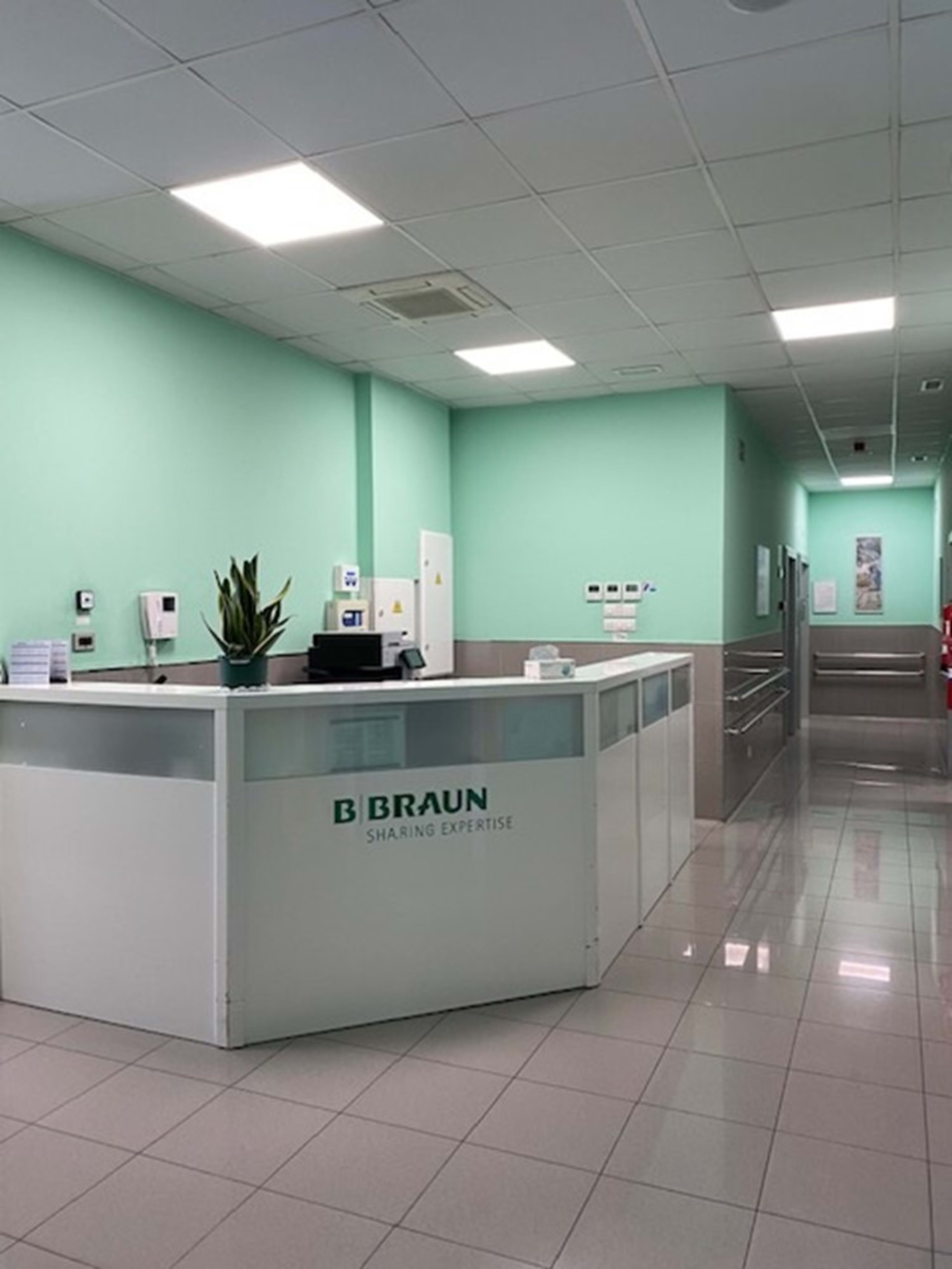 B. Braun Avitum Servicios Renales - Martorell