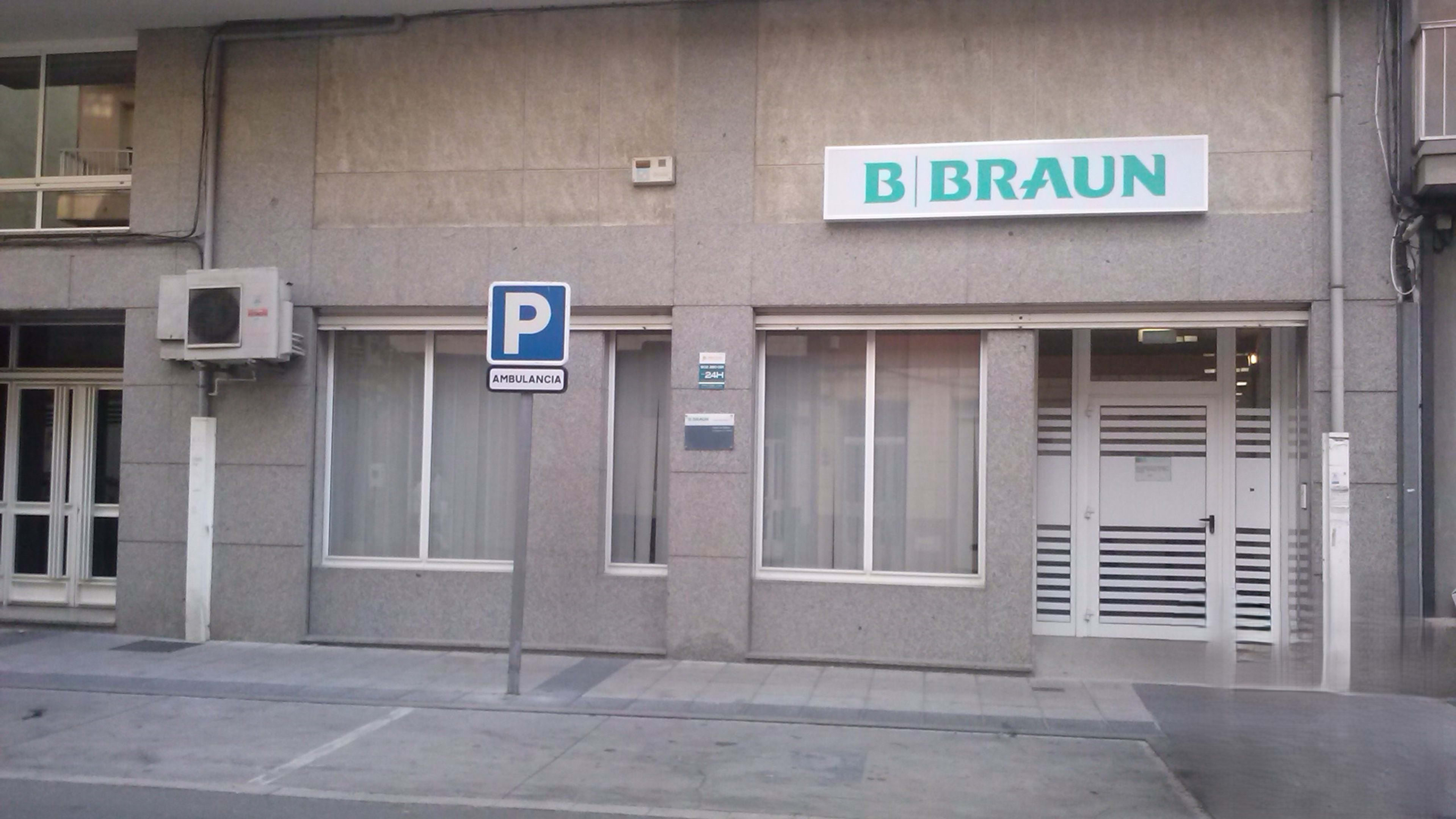 B. Braun Avitum Servicios Renales - Monforte