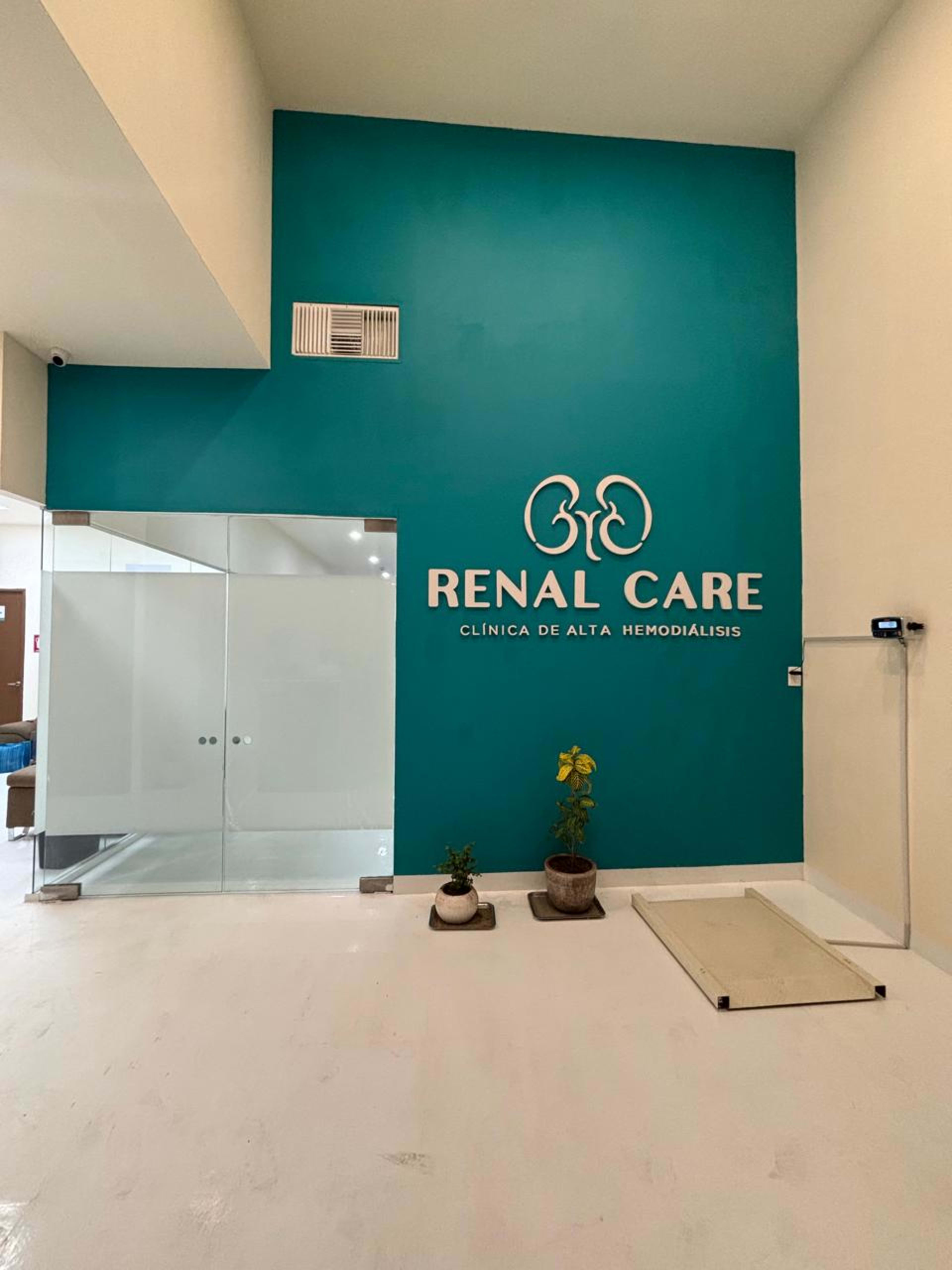 Renal Care clinica de alta hemodiálisis