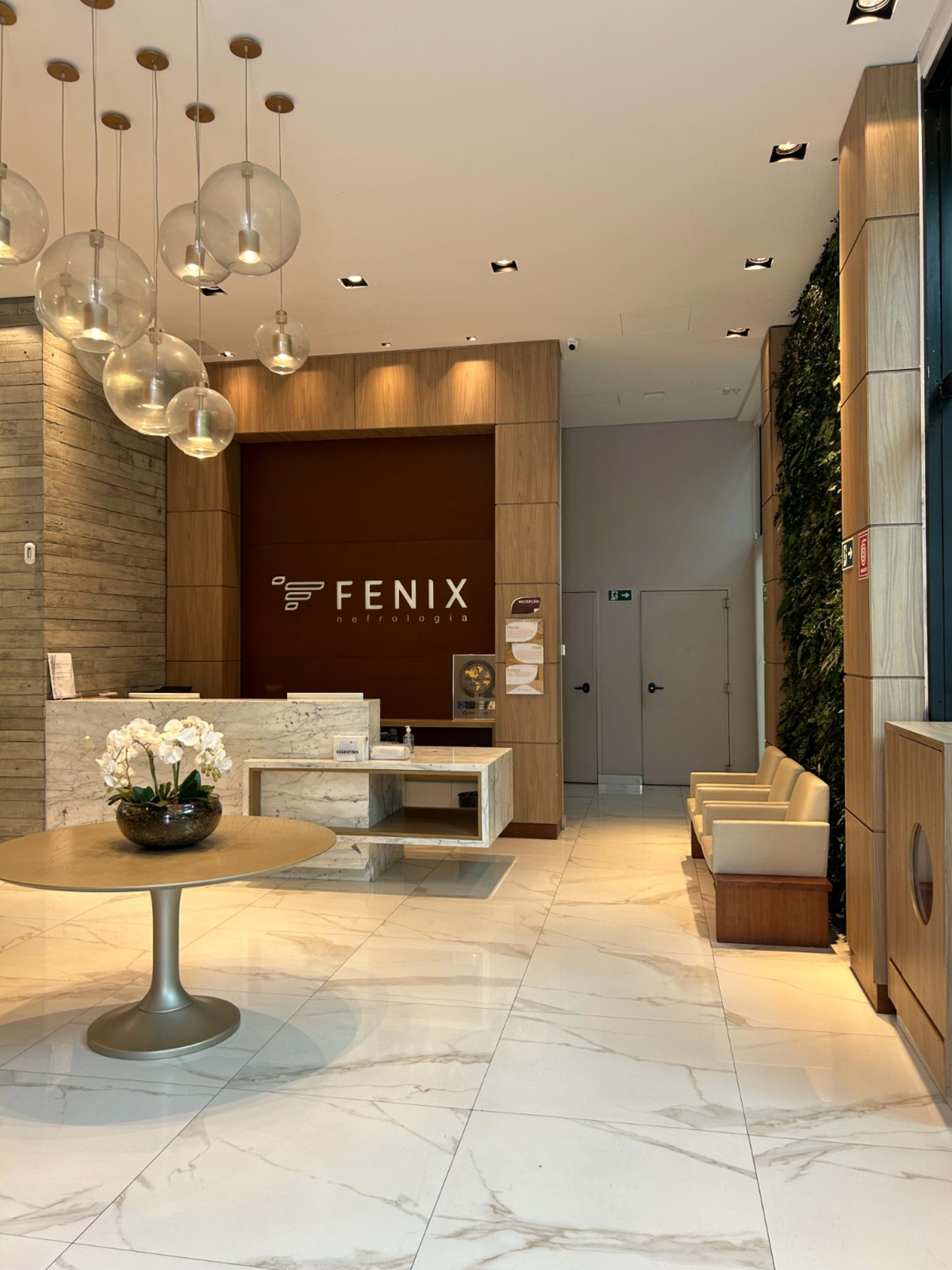 Fenix Nefrologia - República do Líbano