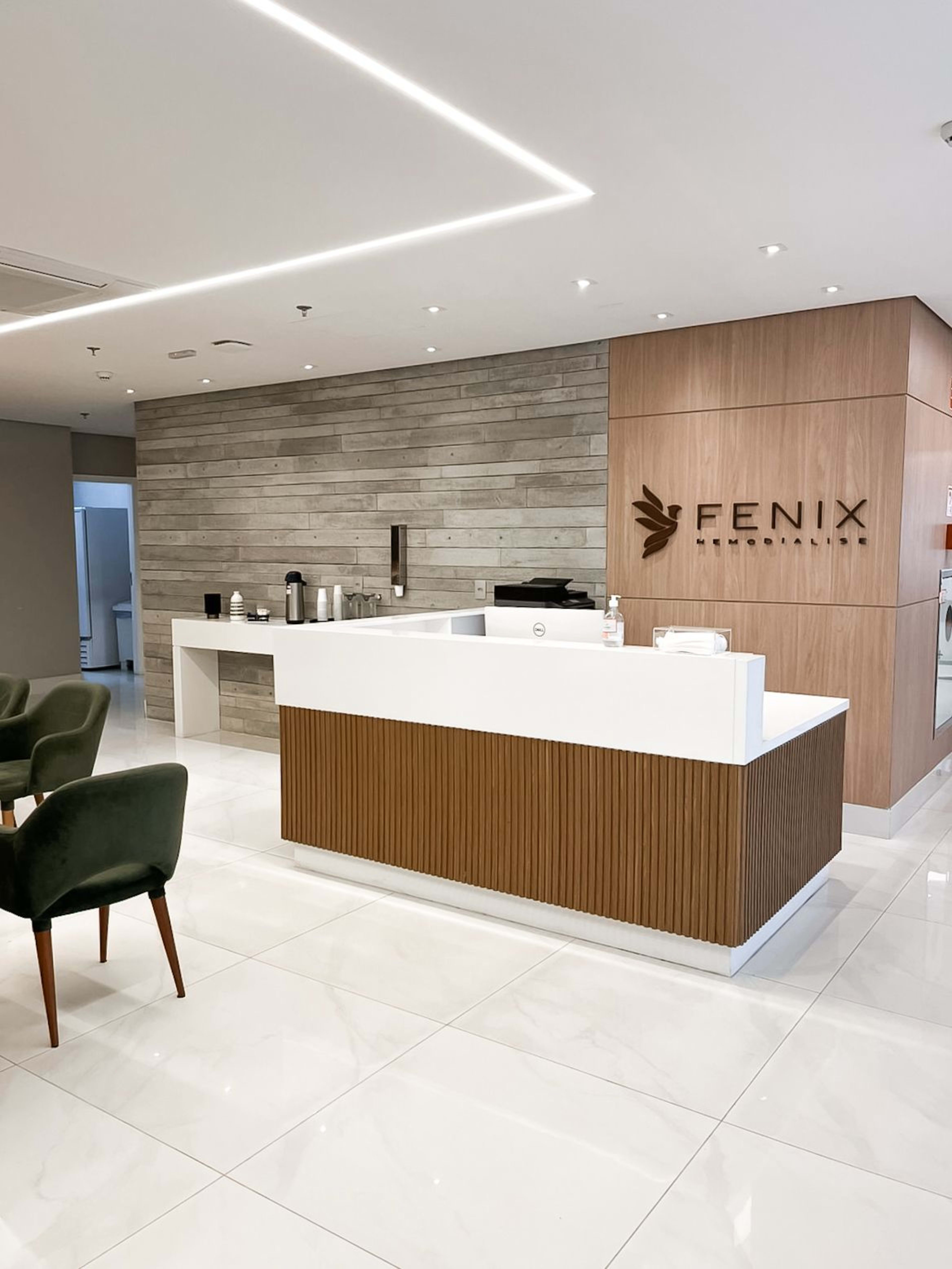 Fenix Nefrologia - Santos Praiamar