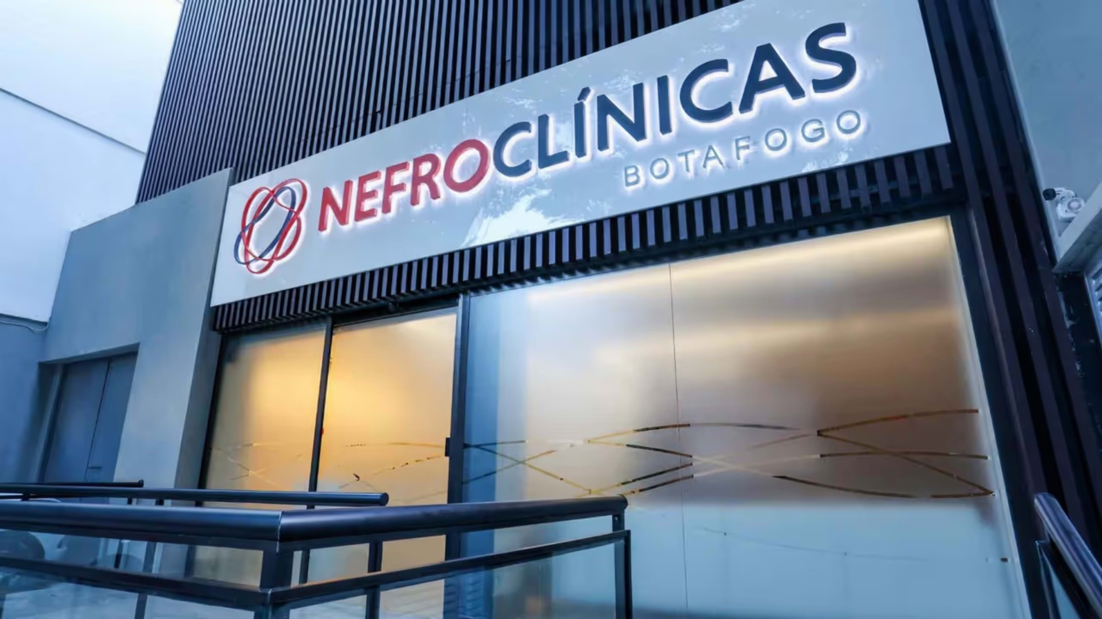 Nefroclínicas Botafogo