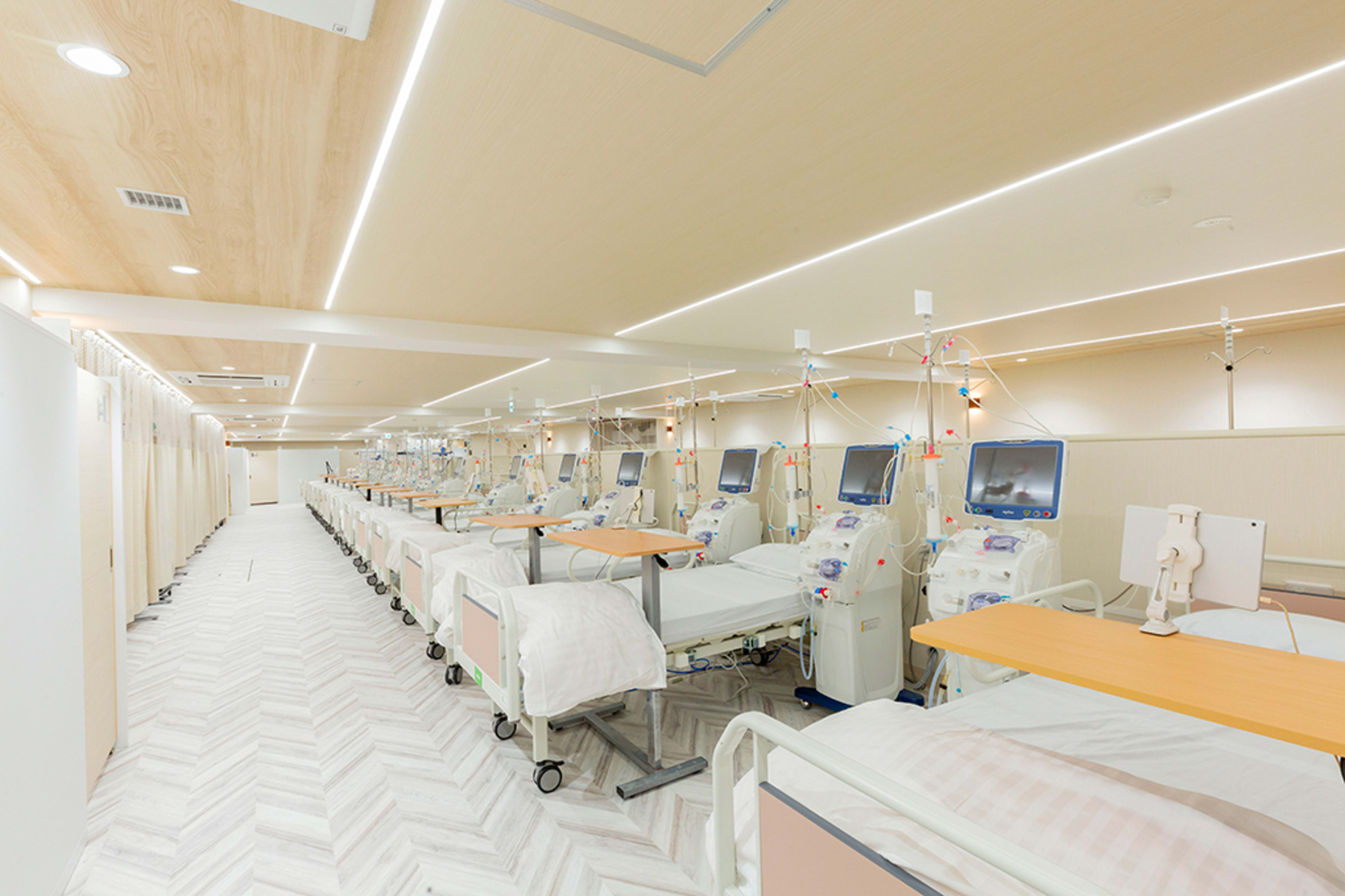 Tokyo Dialysis Frontier Ikebukuro Station Clinic