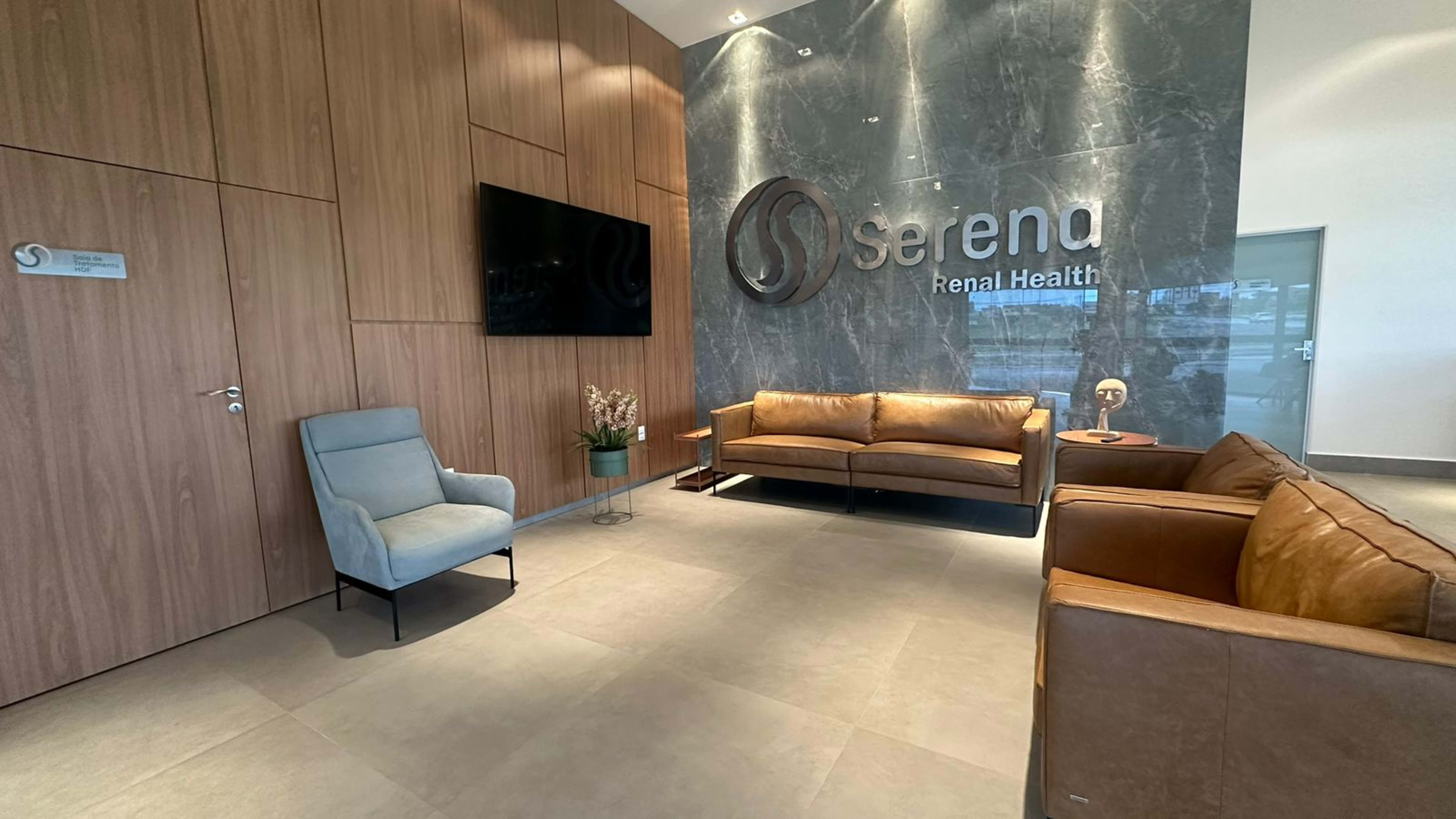 Serena Clínica Renal - Instituto Brasiliense de Nefrologia Paranoa Ltda