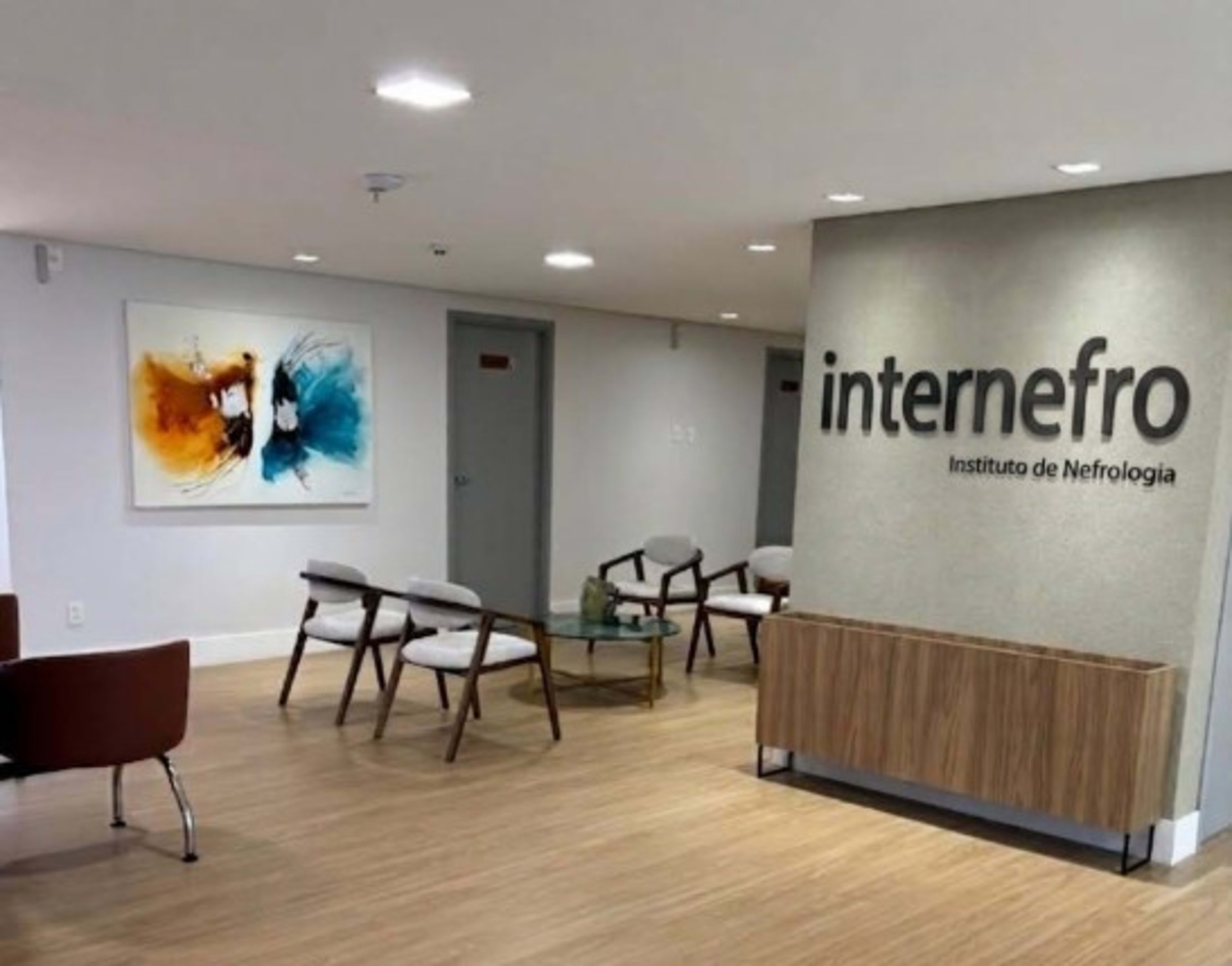 Internefro Nefrologistas Associados Ltda