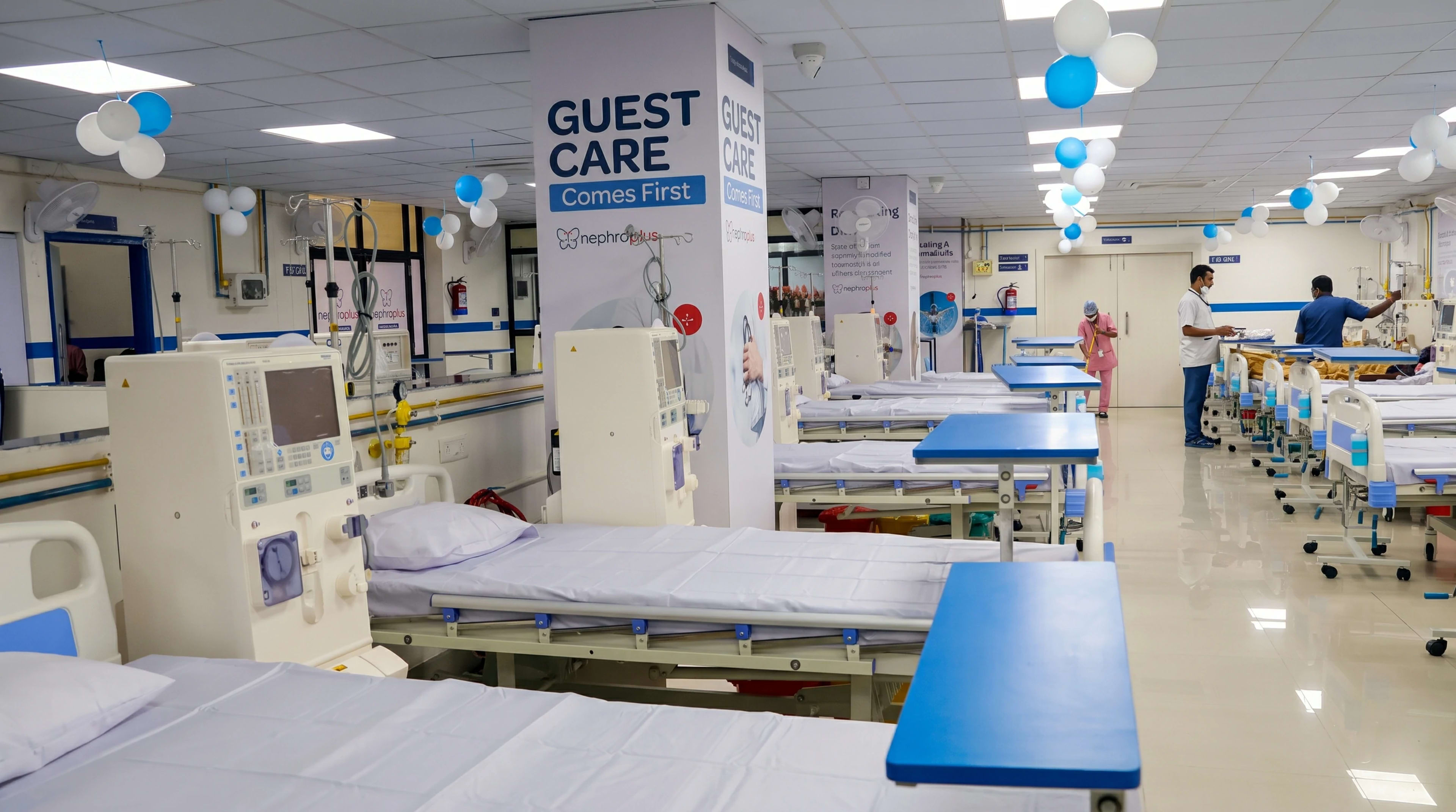NephroPlus - Ward 13 Siliguri