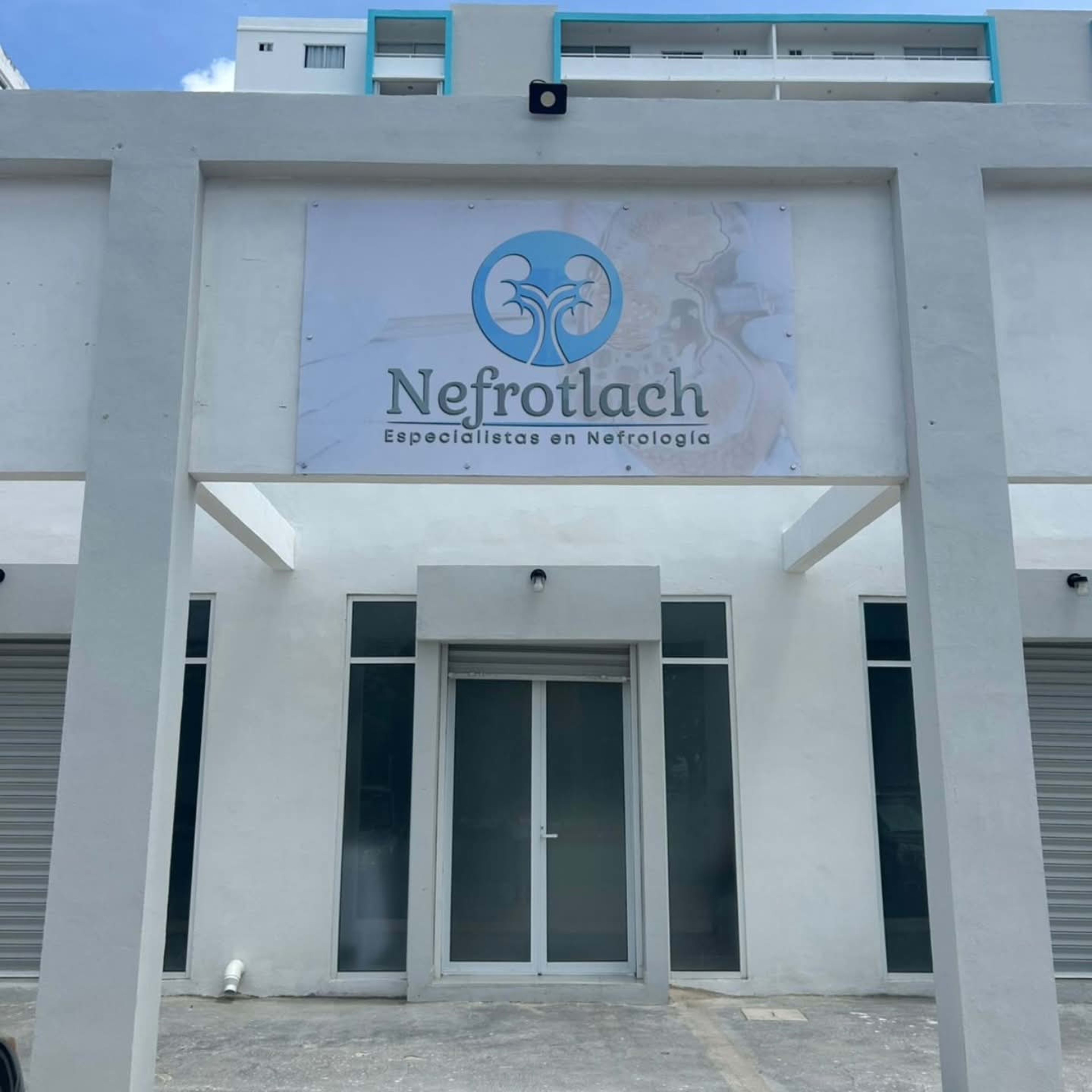 NEFROTLACH