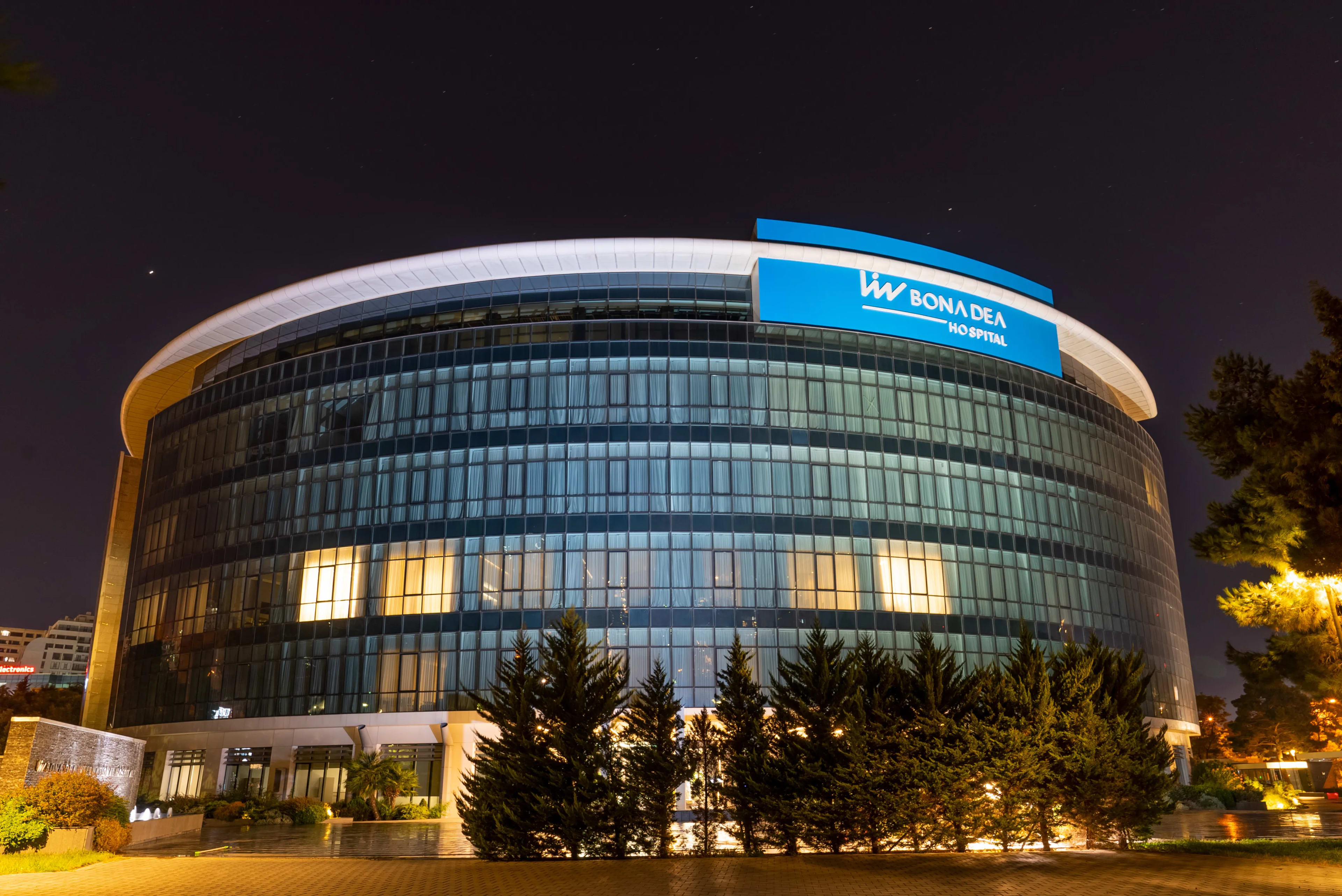 LIV BONA DEA Hospital