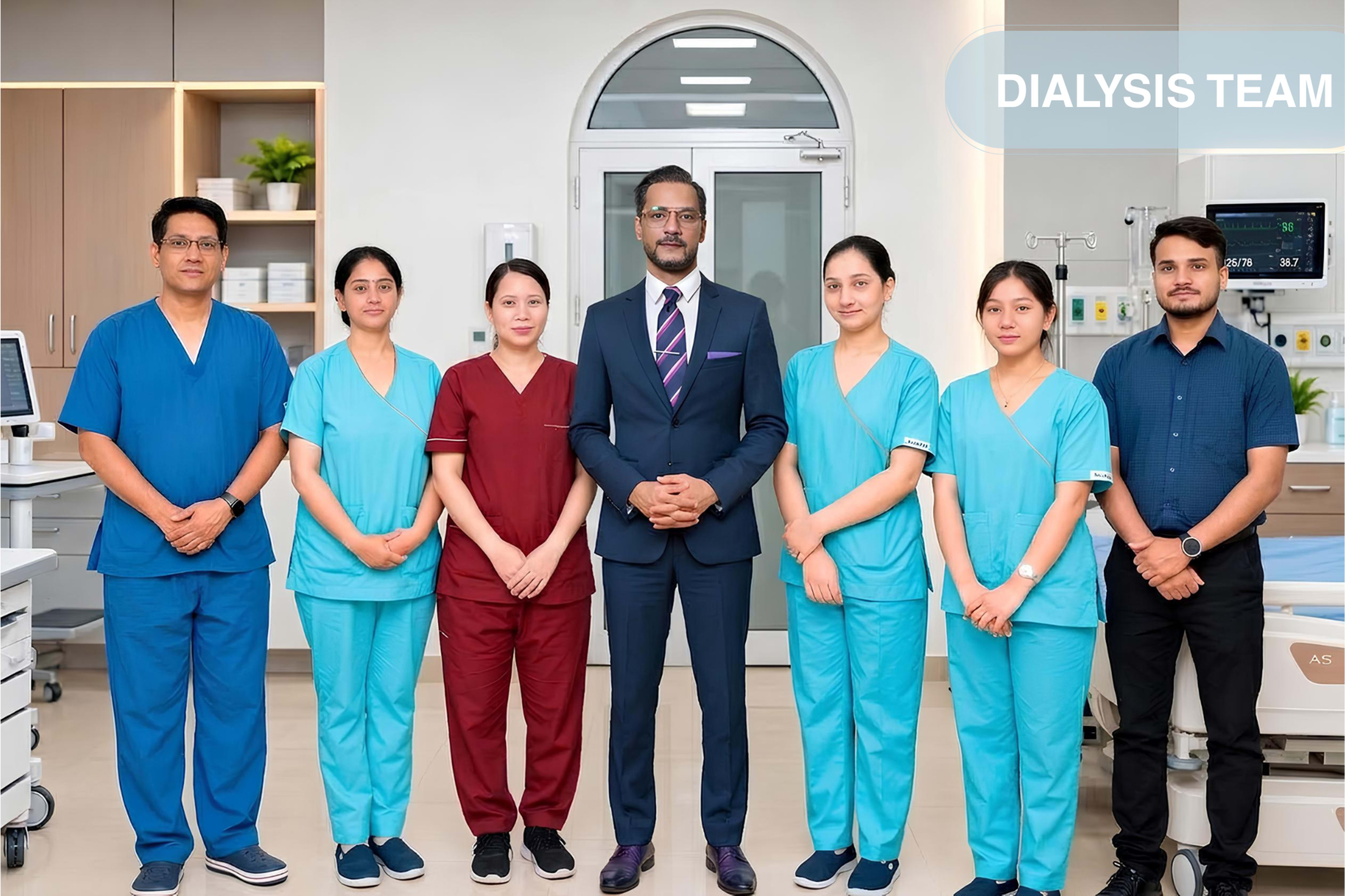 Helios Hospital PVT. LTD