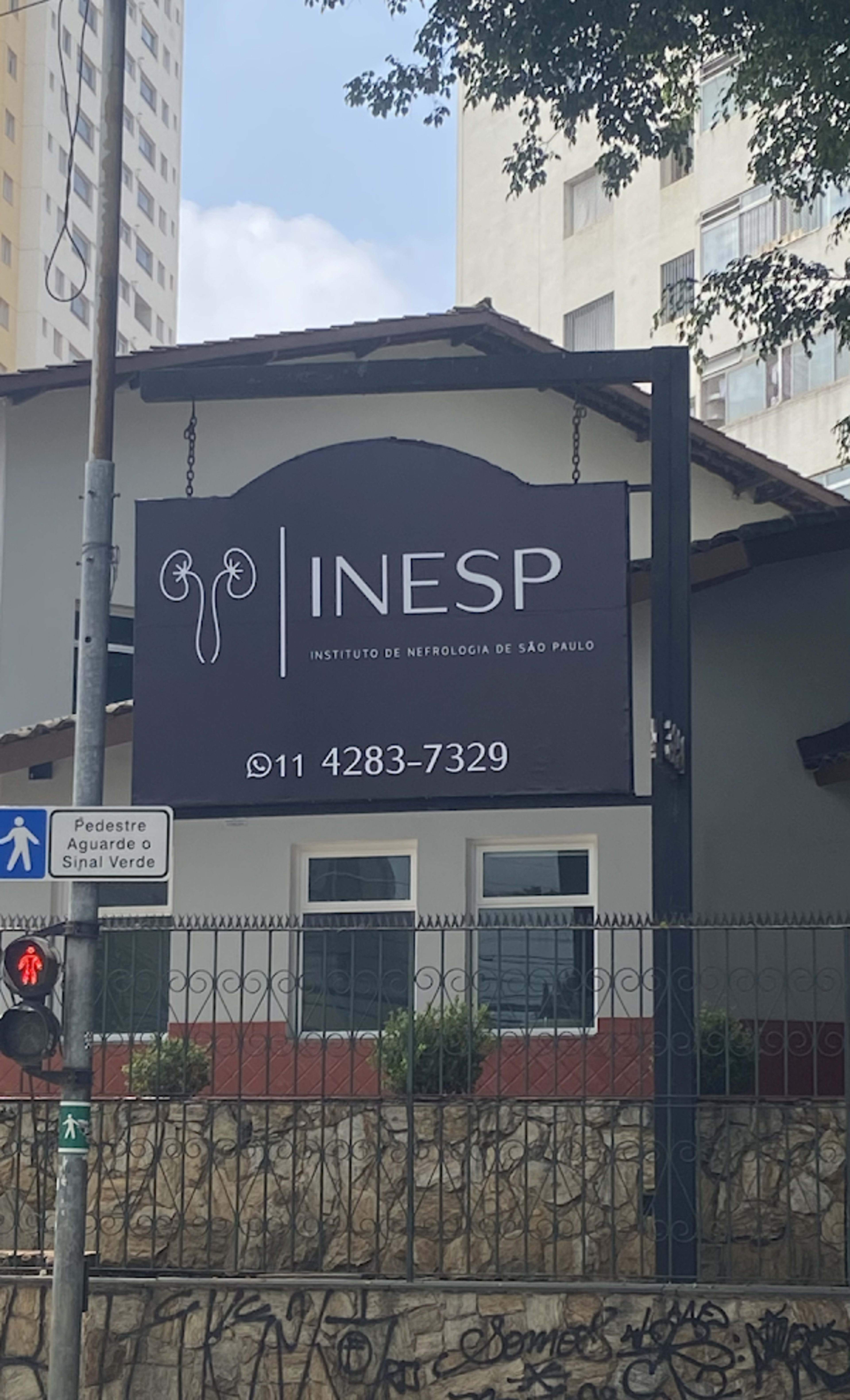 INESP Instituto de Nefrologia de São Paulo