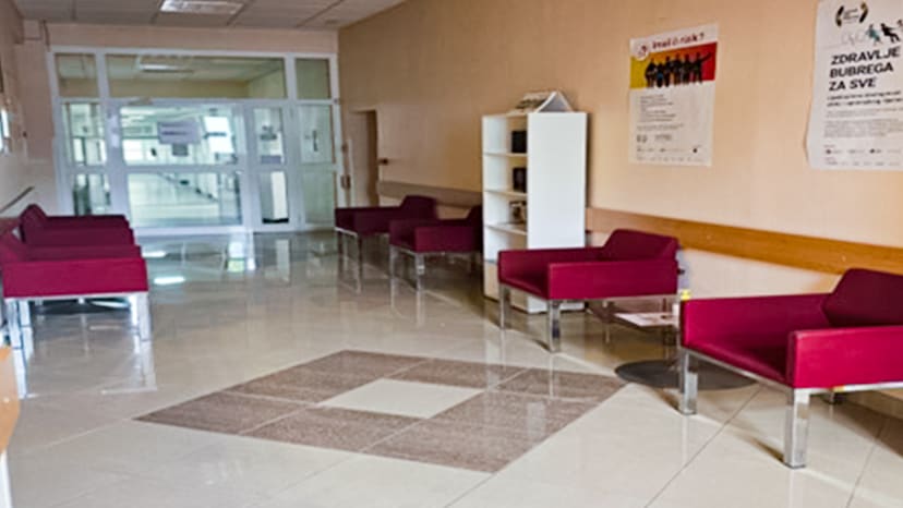 travel dialysis croatia gospi gospic general hospital hemodialysis center gallery 1