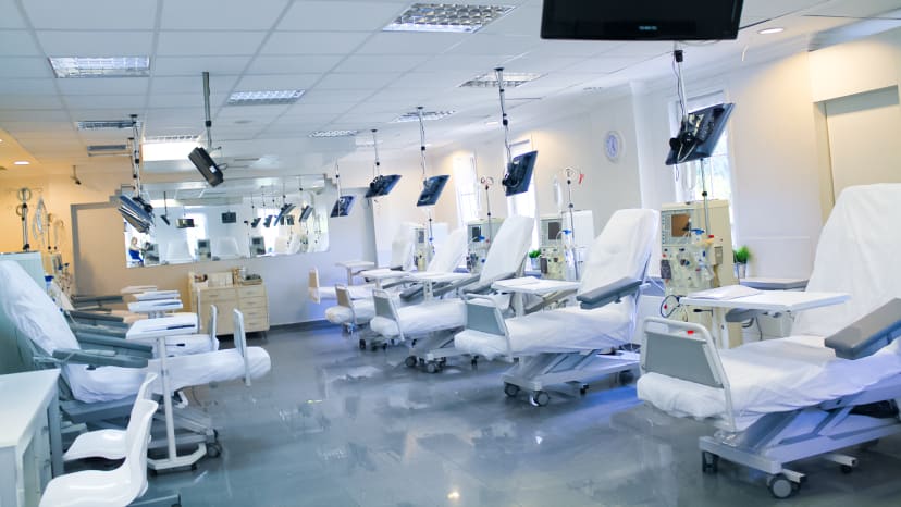 travel dialysis turkey be ikta renmed dialysis center gallery 1