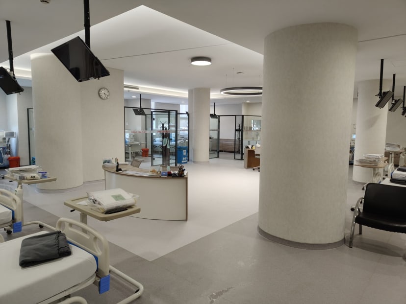 travel dialysis turkey bursa zel daviva bursa diyaliz merkezi gallery 2