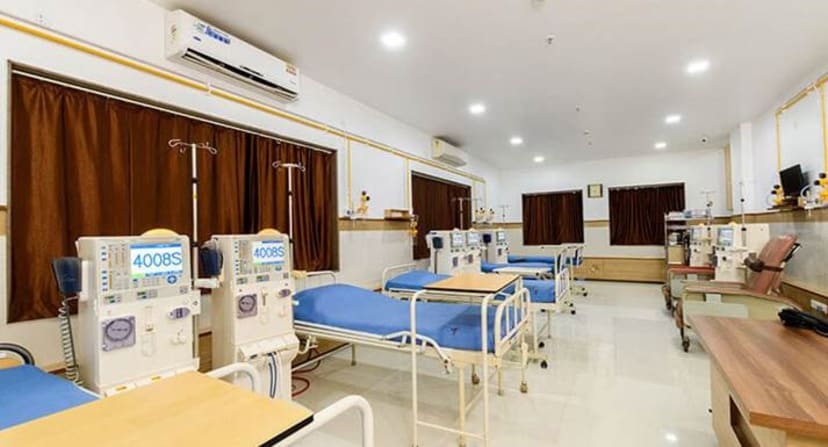 travel dialysis india goa shetyevision hospital pvt ltd gallery 2
