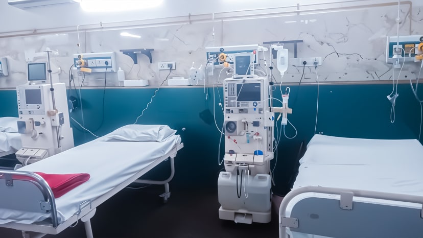 travel dialysis india agra s r hospital gallery 1