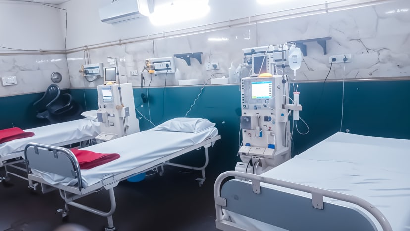 travel dialysis india agra s r hospital gallery 2