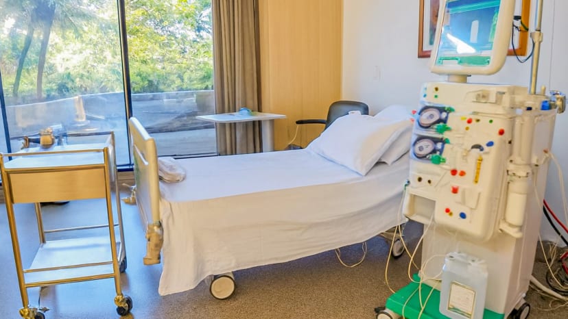 travel dialysis australia sydney b braun lindfield renal care centre gallery 1