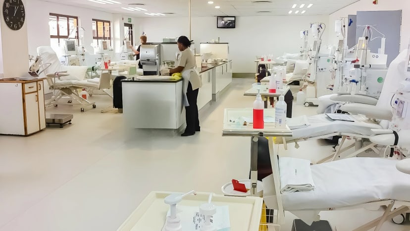 travel dialysis south africa nelspruit b braun avitum nelspruit dialysis centre gallery 2