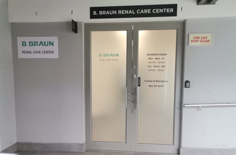 travel dialysis south africa simonstown b braun avitum dialysis center simonstown gallery 3