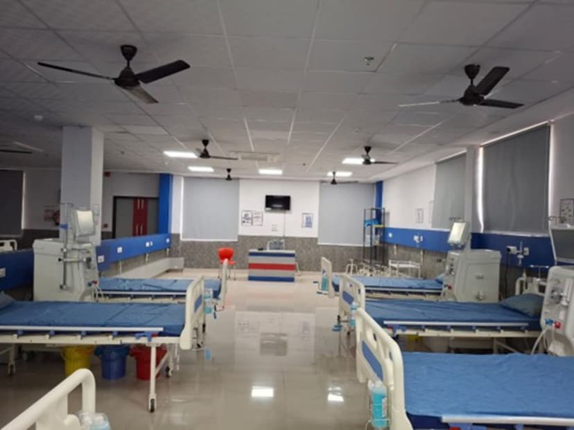 travel dialysis india delhi dcdc kidney care dialysis unit badarpur gallery 3