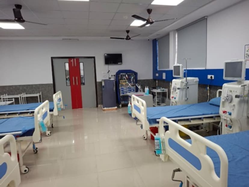 travel dialysis india delhi dcdc kidney care dialysis unit badarpur gallery 4
